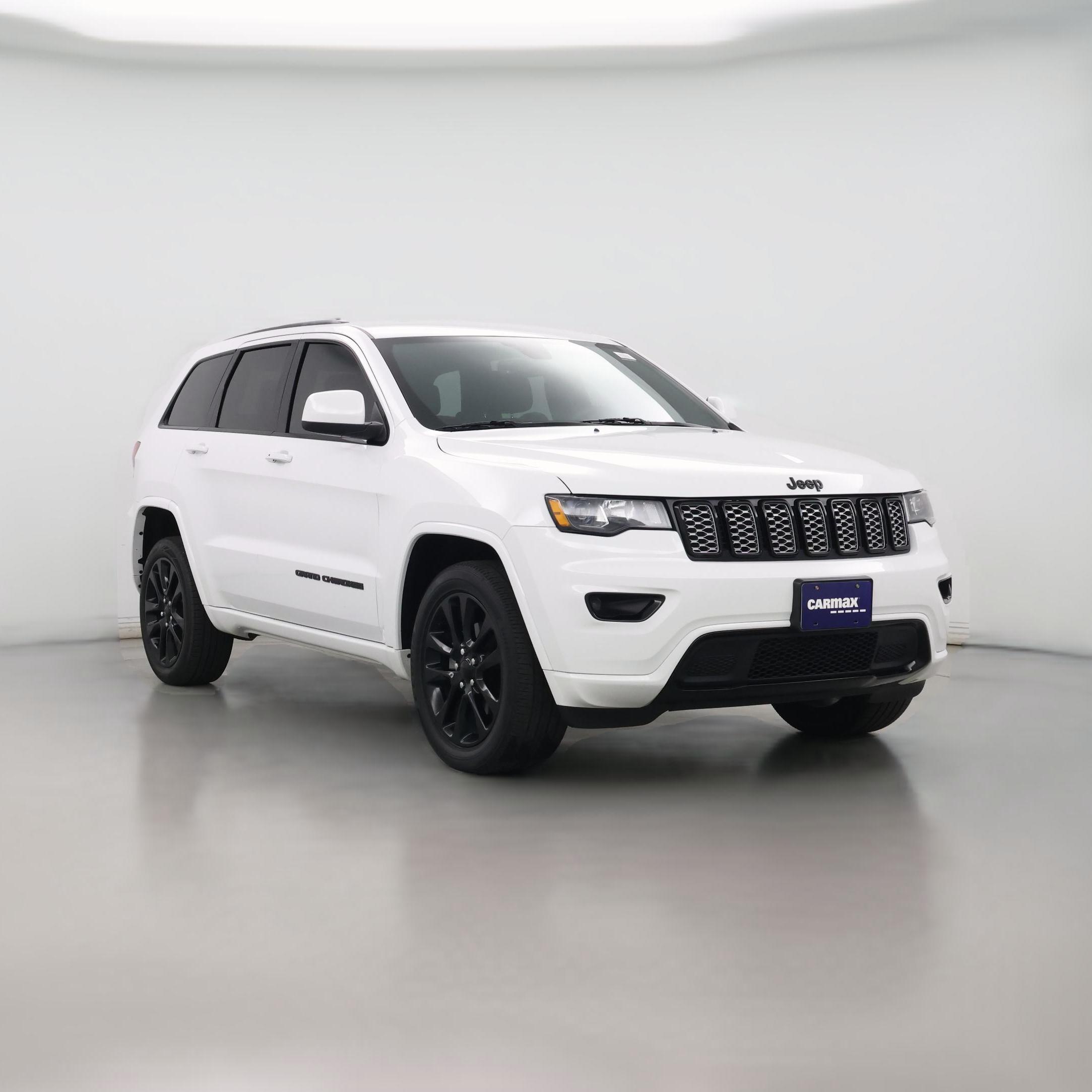 Thumbnail: 2017 Jeep Grand Cherokee - 1