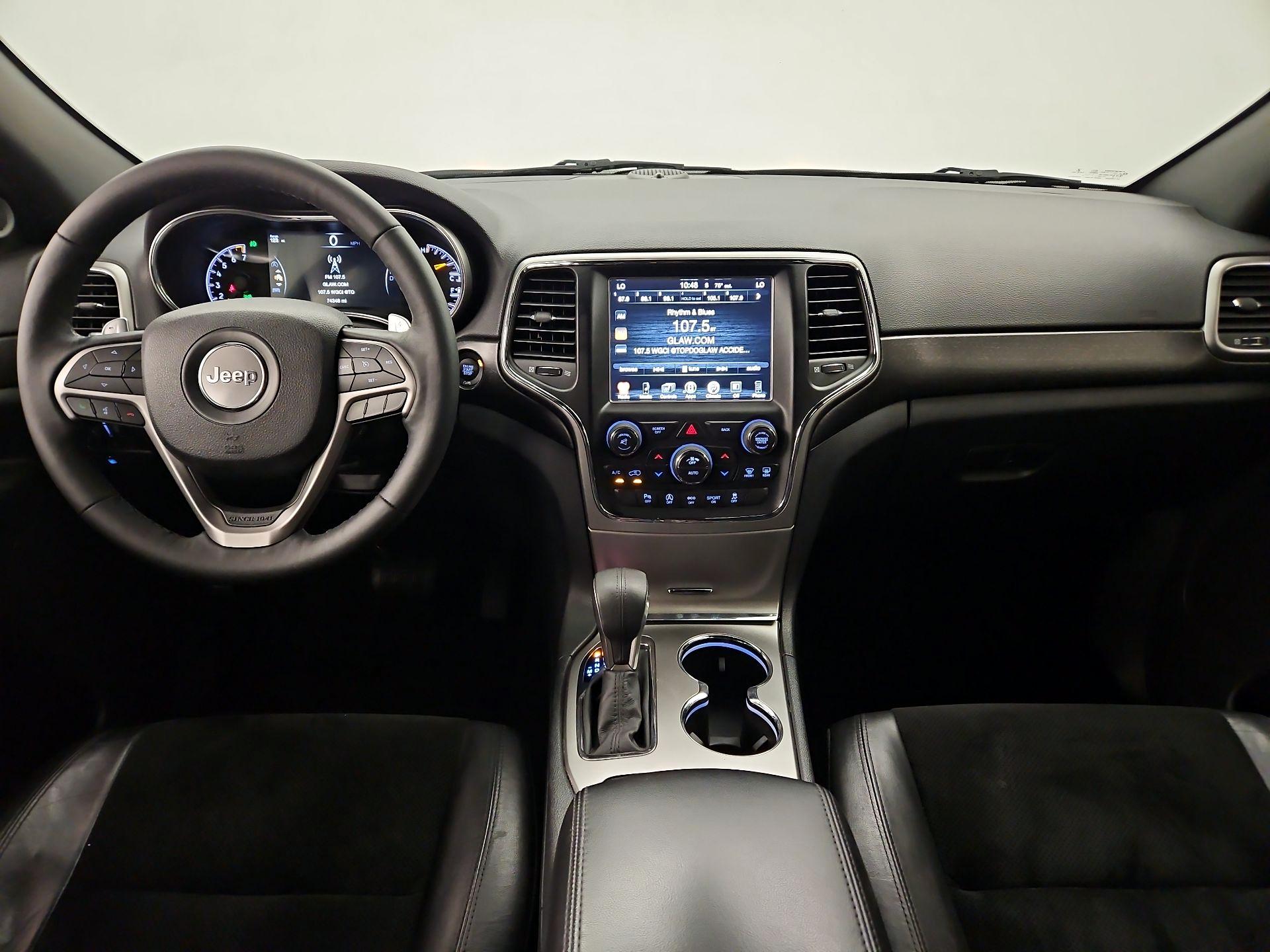 Thumbnail: 2017 Jeep Grand Cherokee - 9