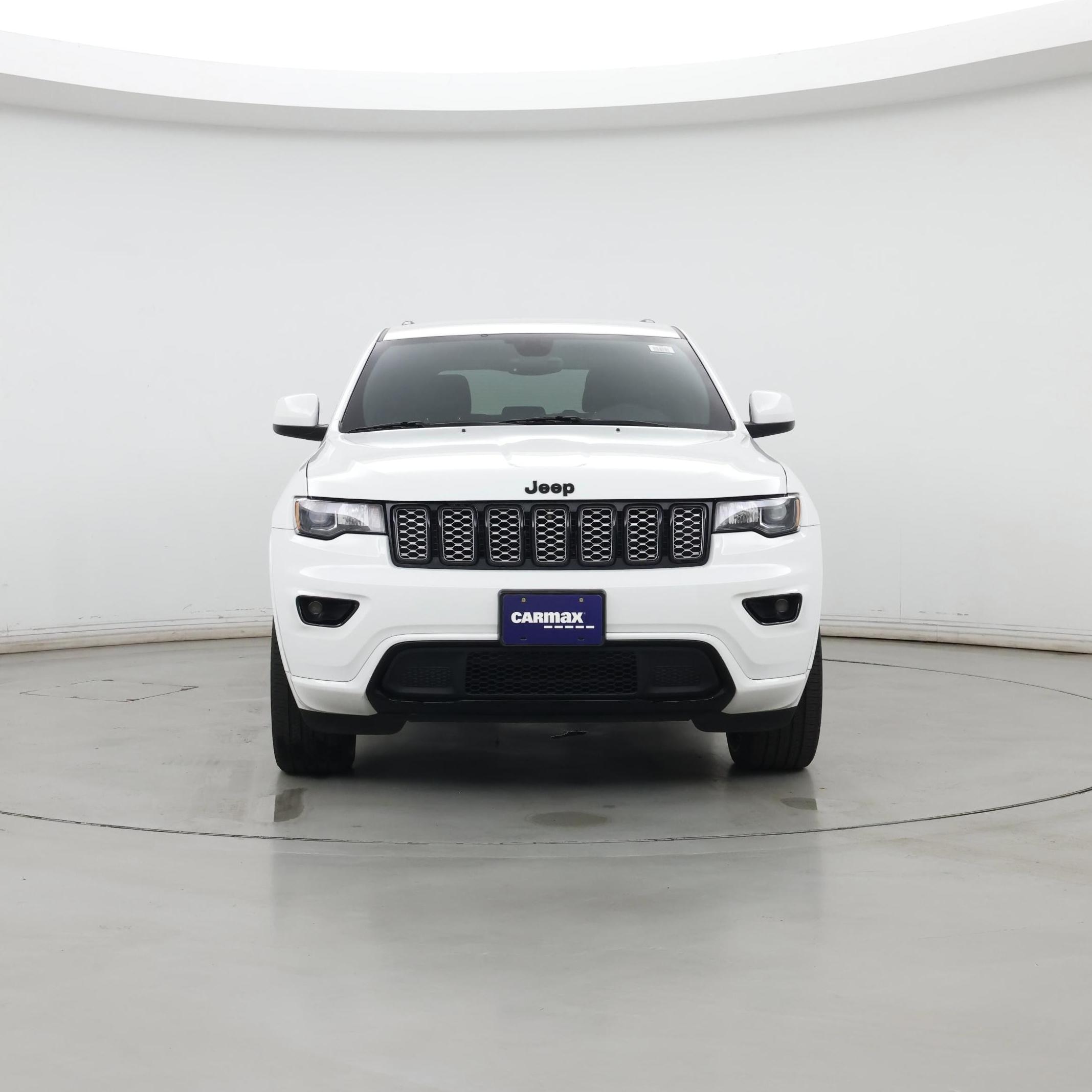 Thumbnail: 2017 Jeep Grand Cherokee - 5