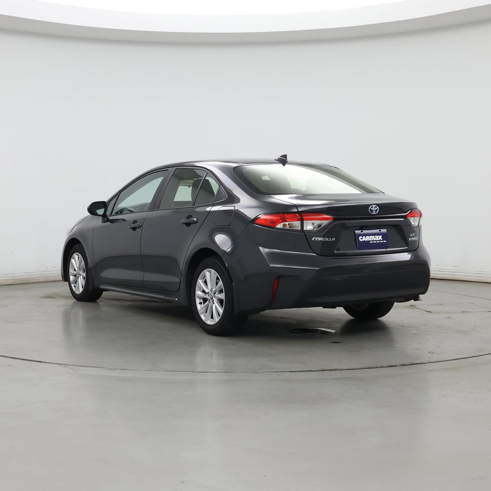 Thumbnail: 2024 Toyota Corolla - 2