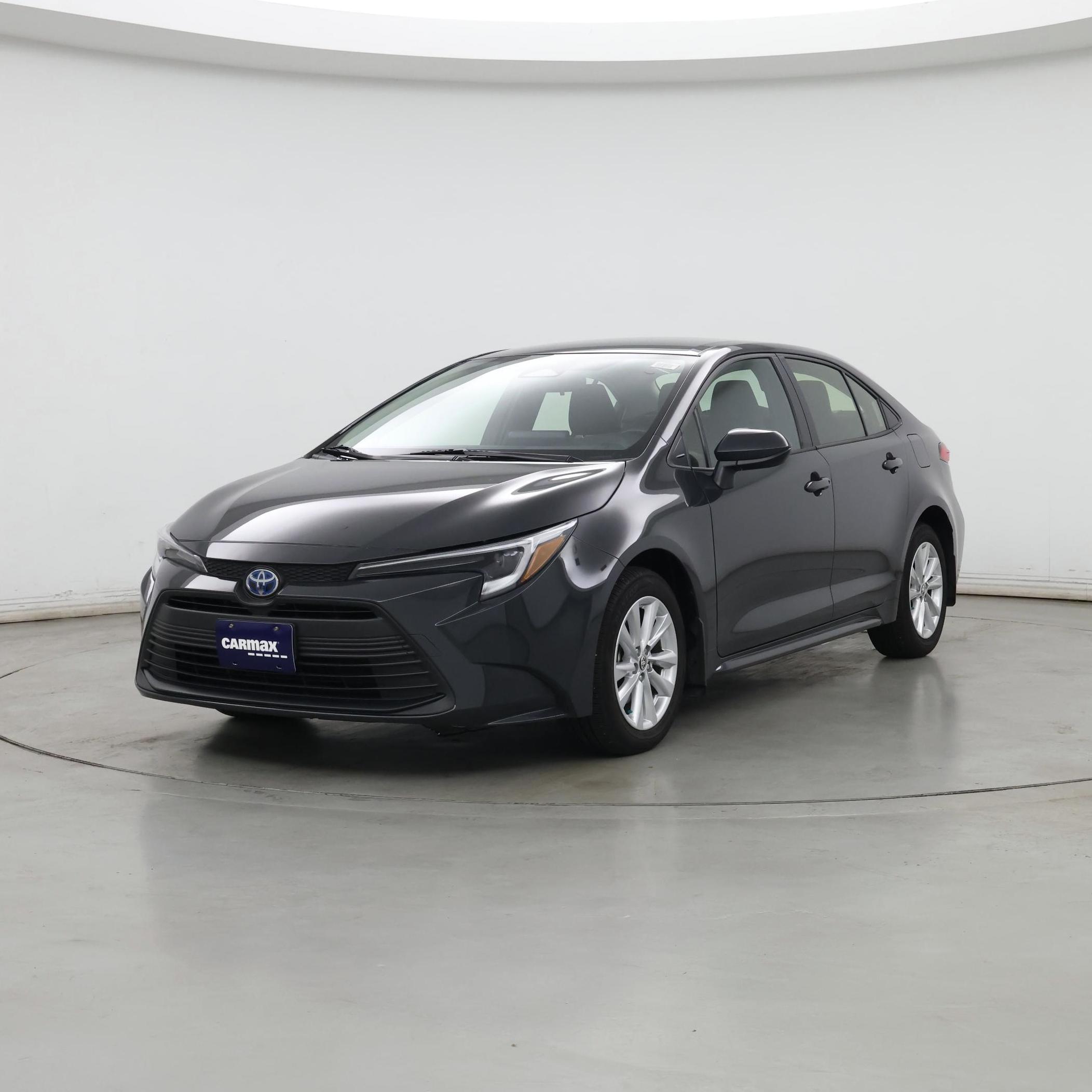 Thumbnail: 2024 Toyota Corolla - 4