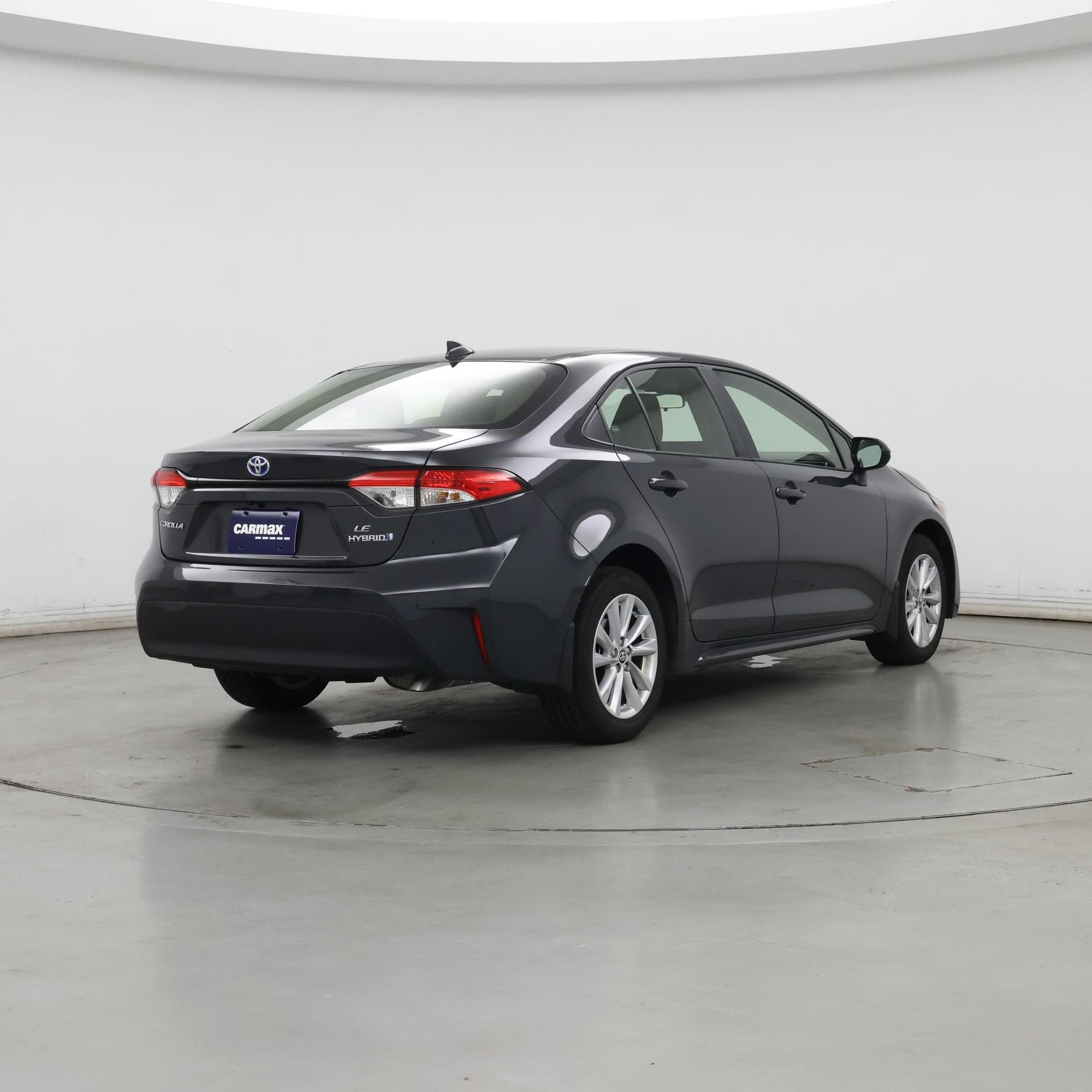 Thumbnail: 2024 Toyota Corolla - 8