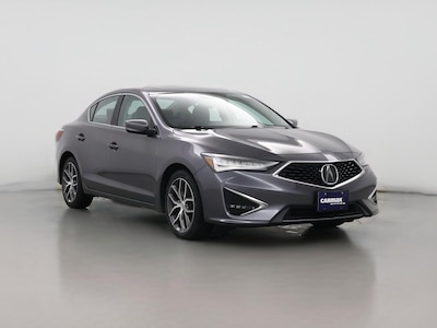 Gray 2019 Acura ILX