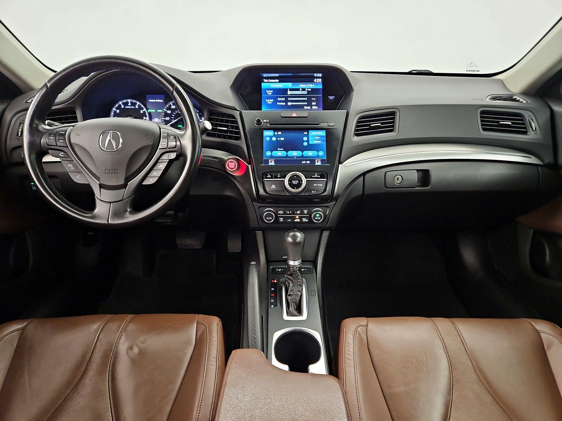 Thumbnail: 2019 Acura ILX - 9