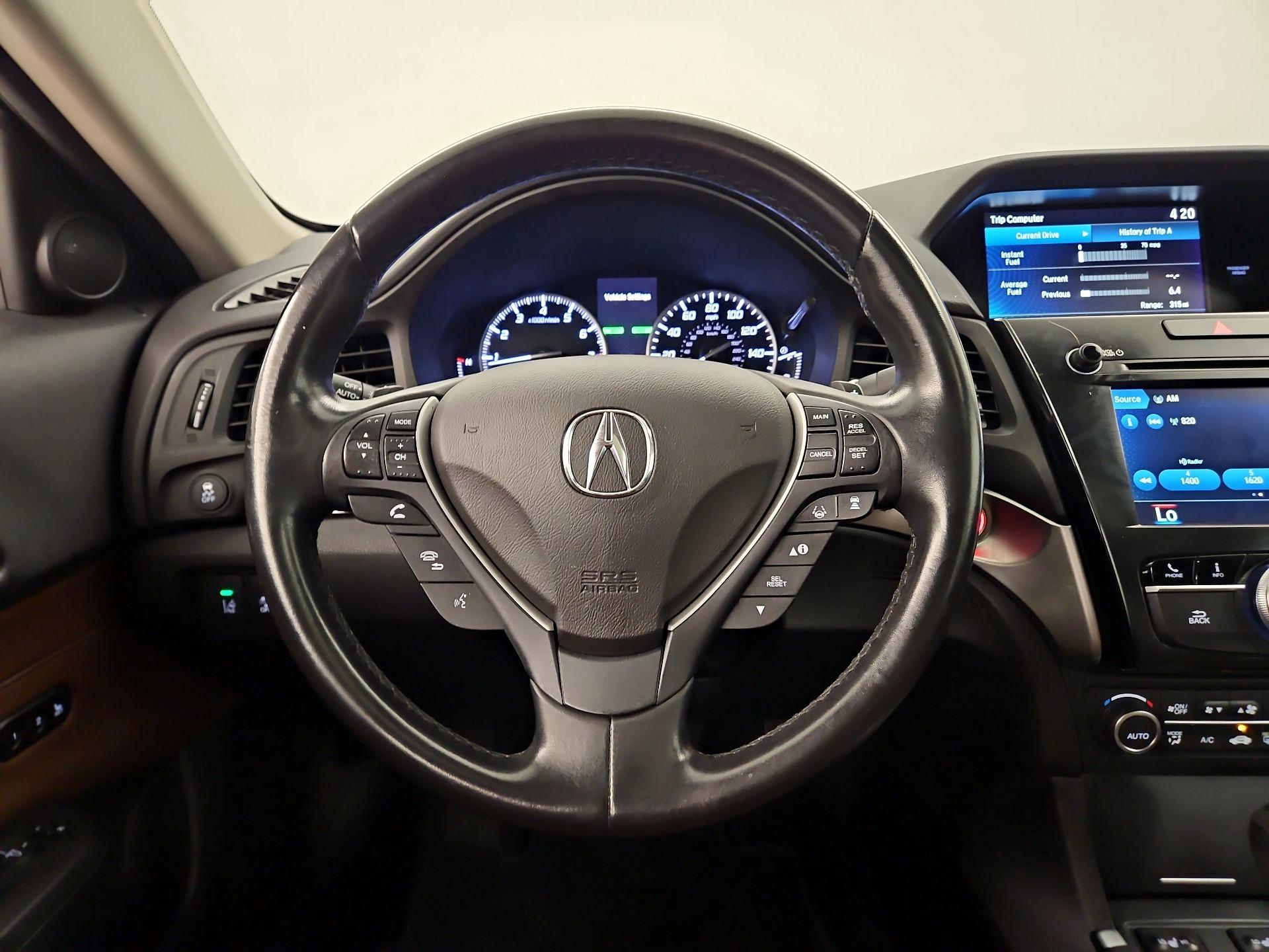 Thumbnail: 2019 Acura ILX - 10
