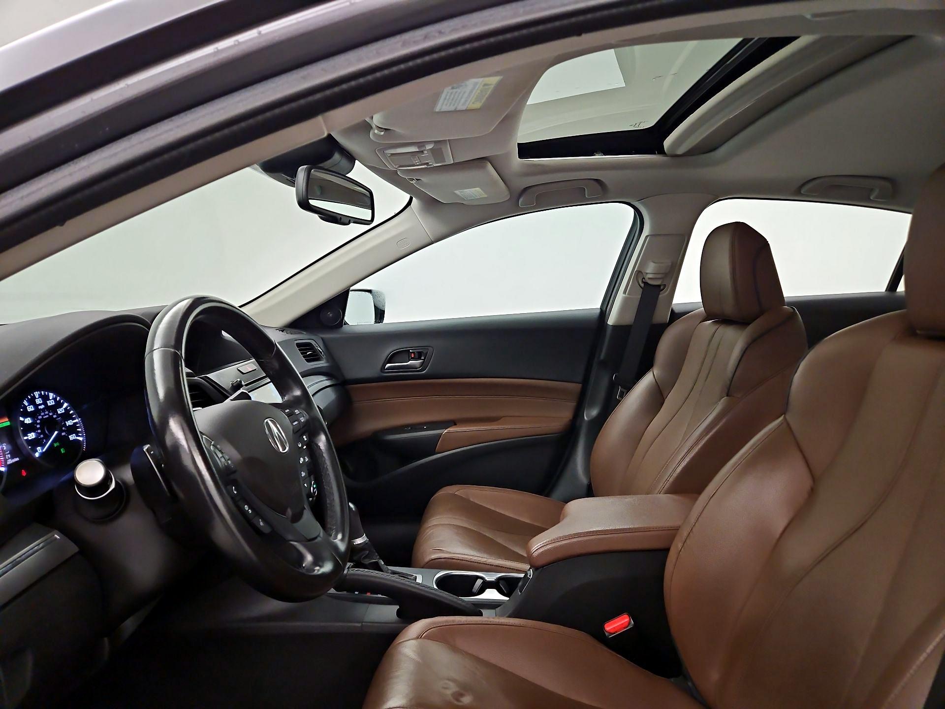 Thumbnail: 2019 Acura ILX - 19