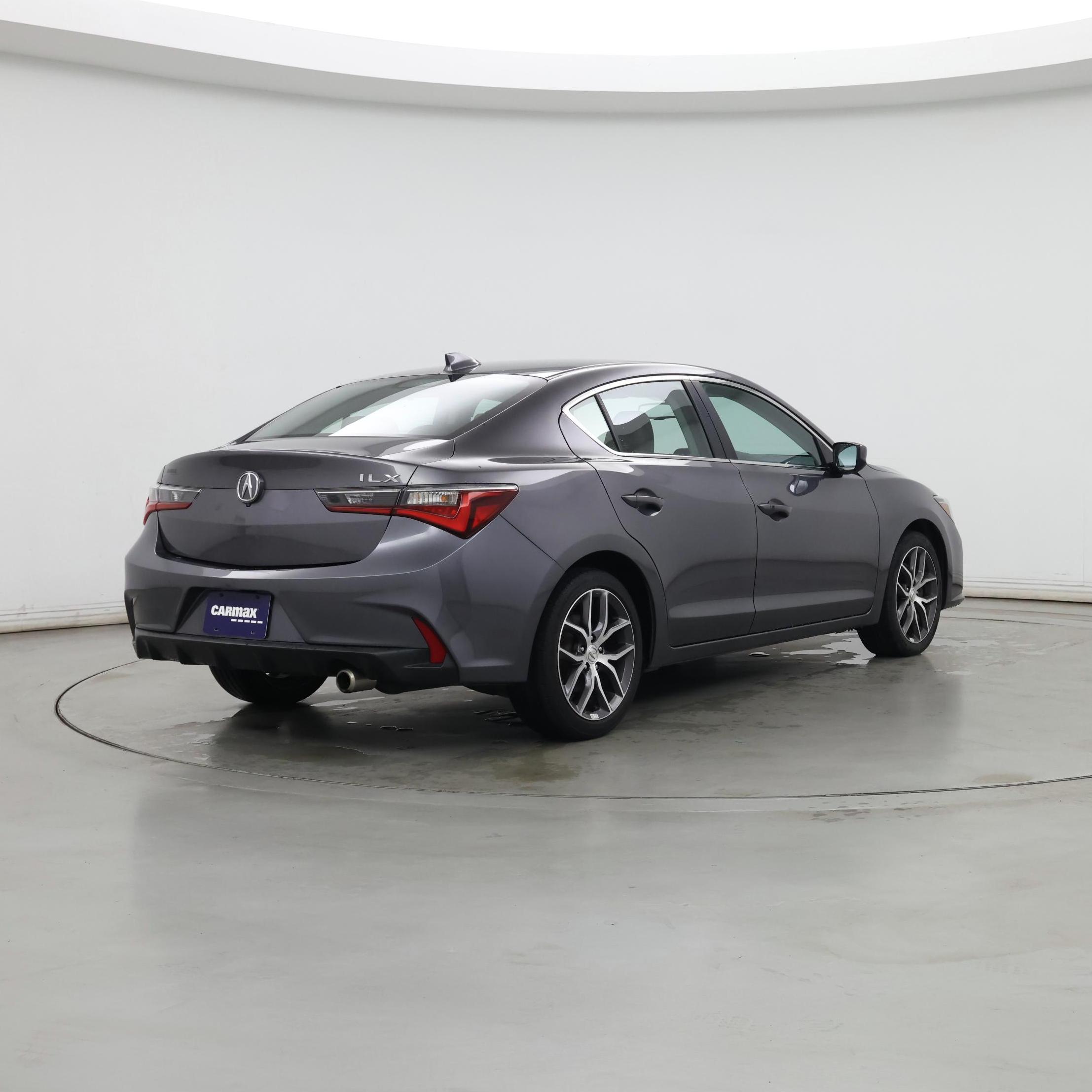 Thumbnail: 2019 Acura ILX - 8