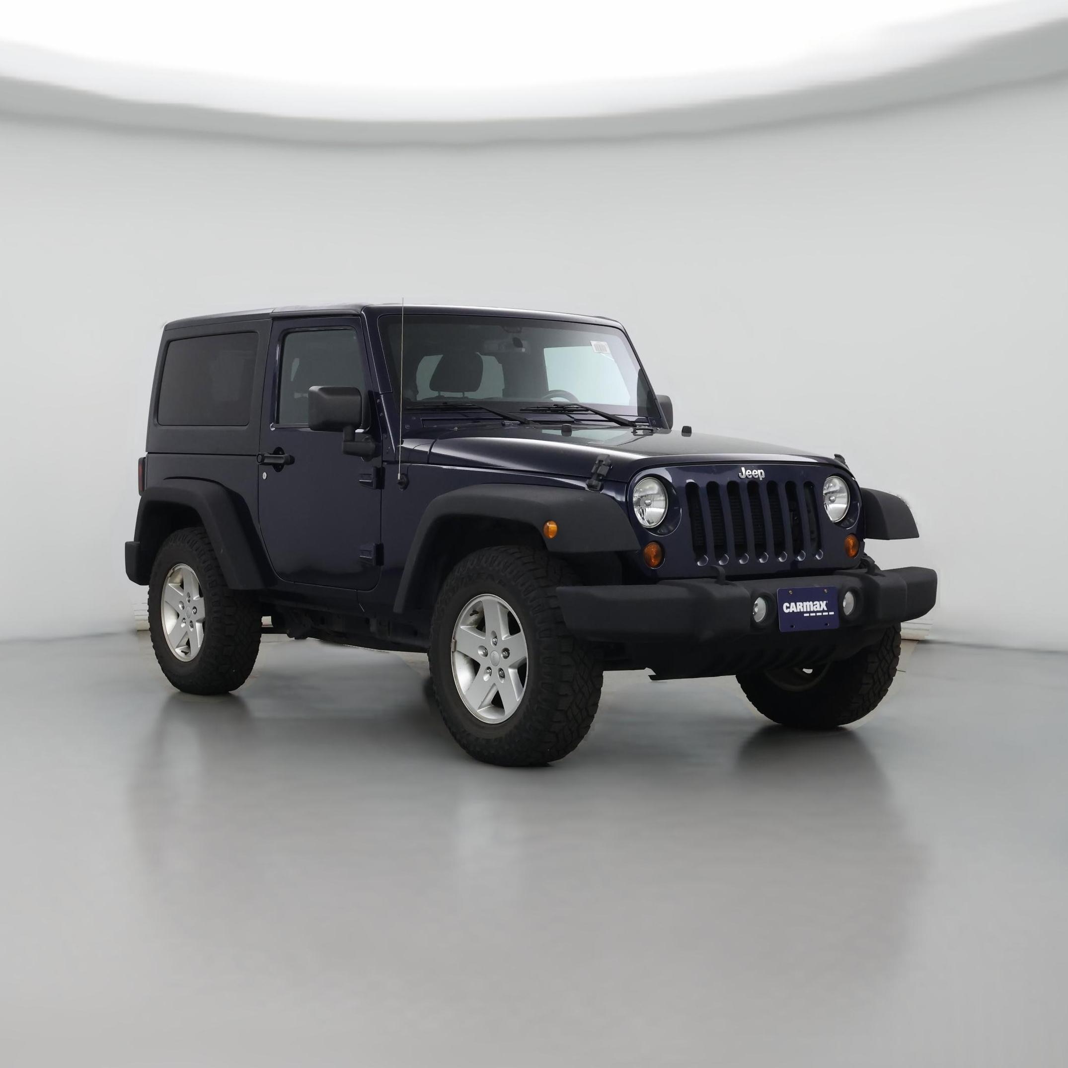Thumbnail: 2013 Jeep Wrangler - 1