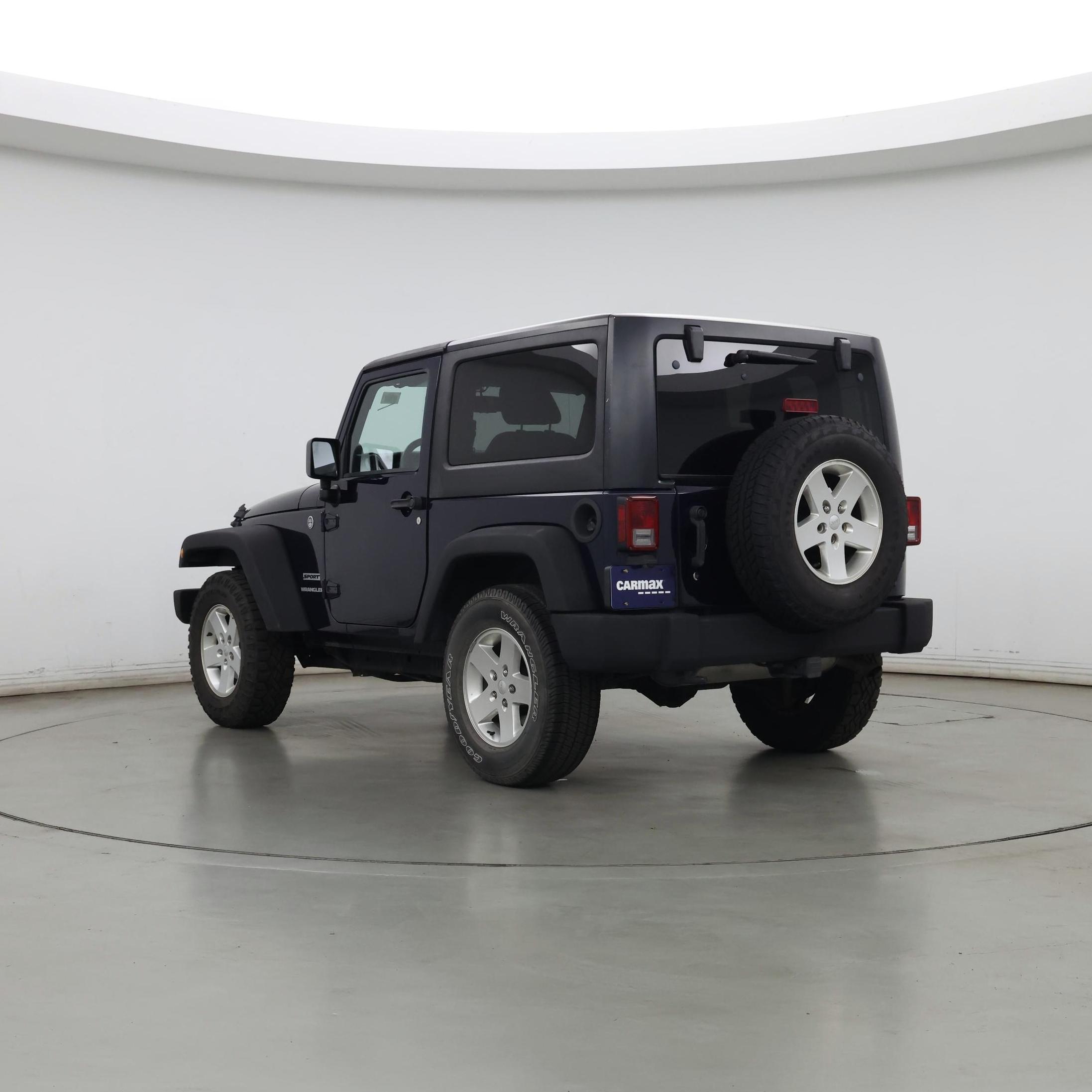Thumbnail: 2013 Jeep Wrangler - 2