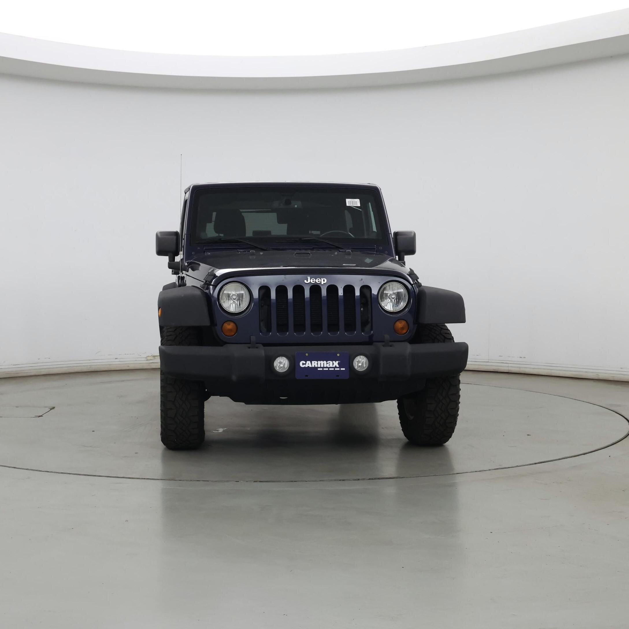 Thumbnail: 2013 Jeep Wrangler - 5
