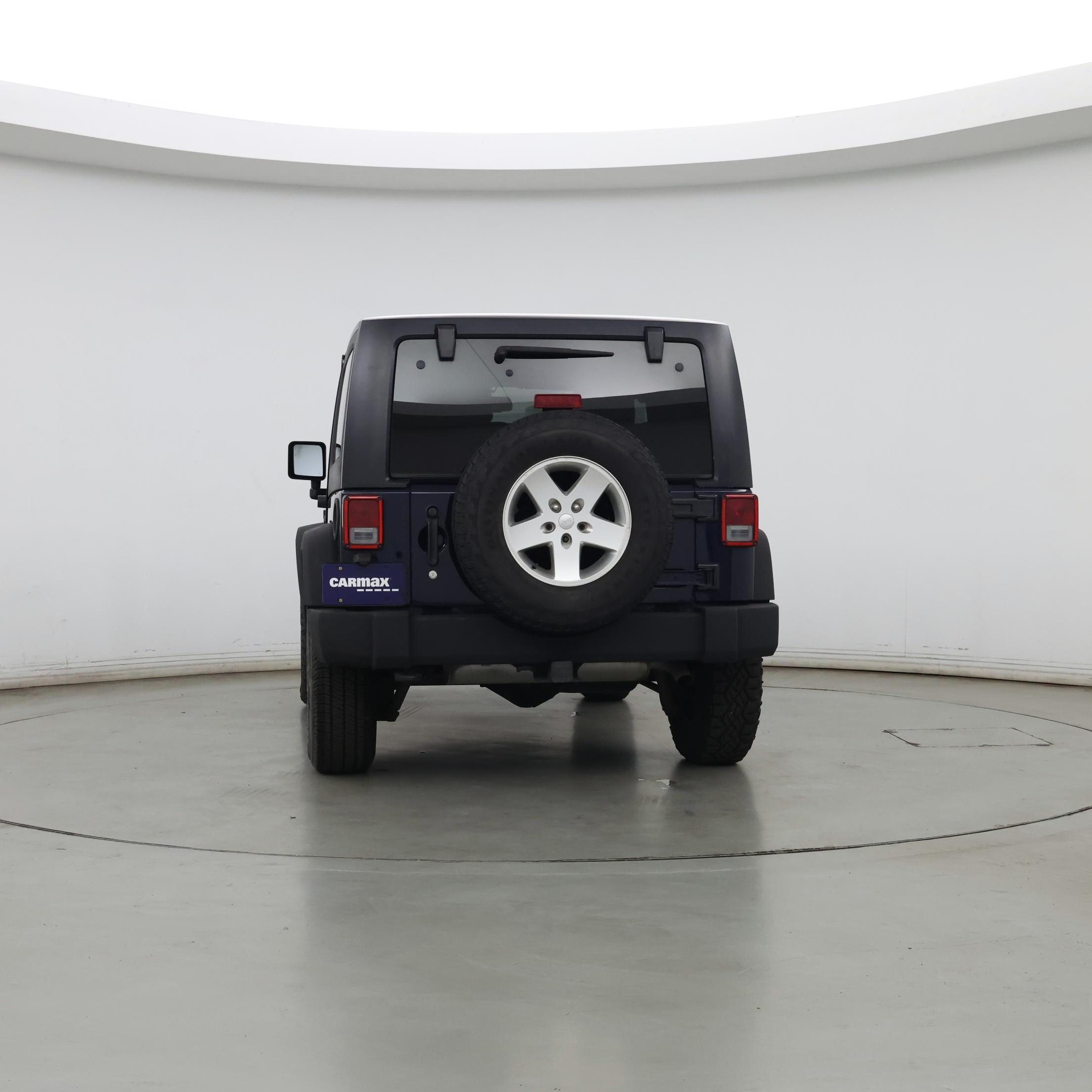 Thumbnail: 2013 Jeep Wrangler - 6