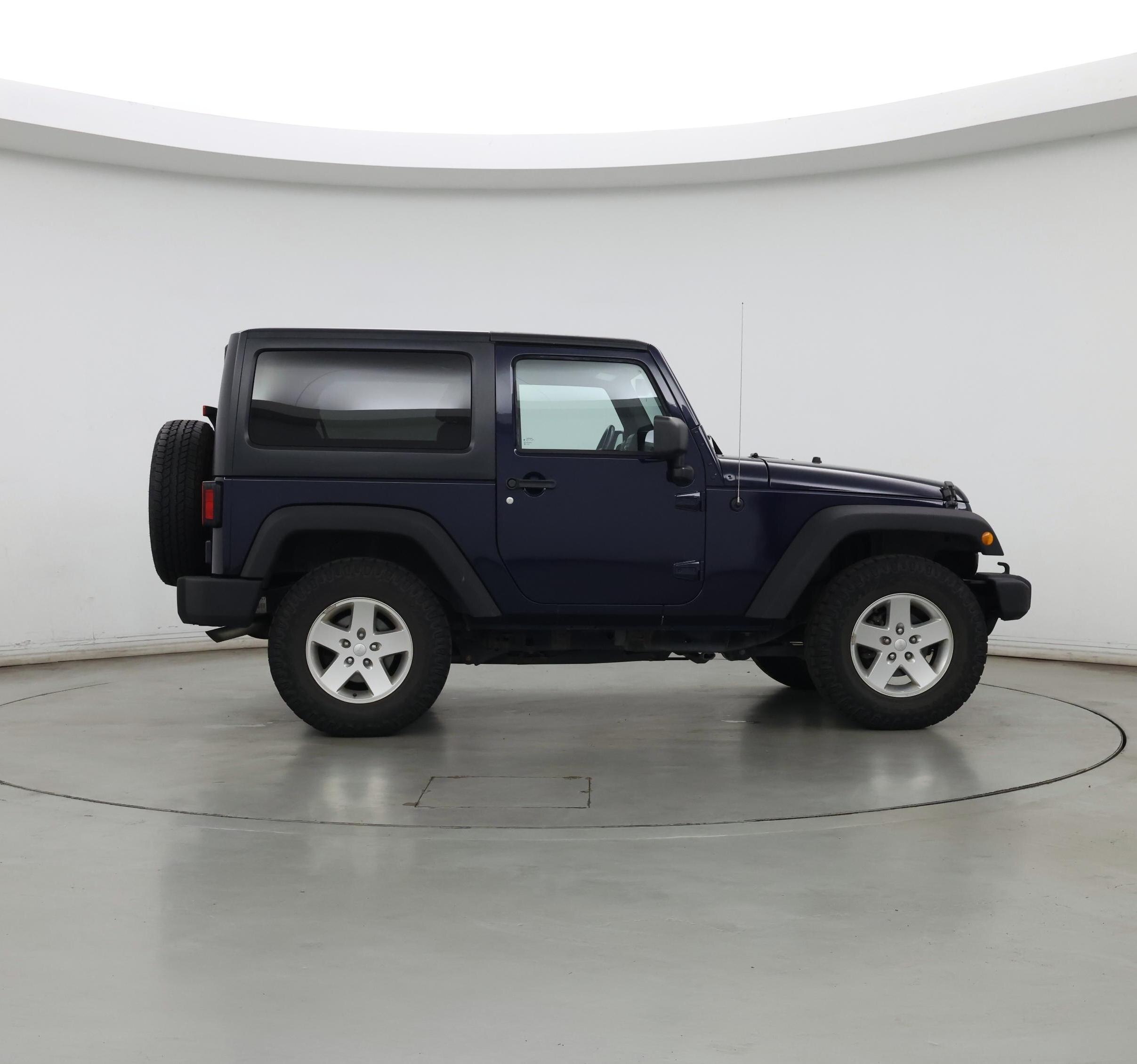 Thumbnail: 2013 Jeep Wrangler - 7