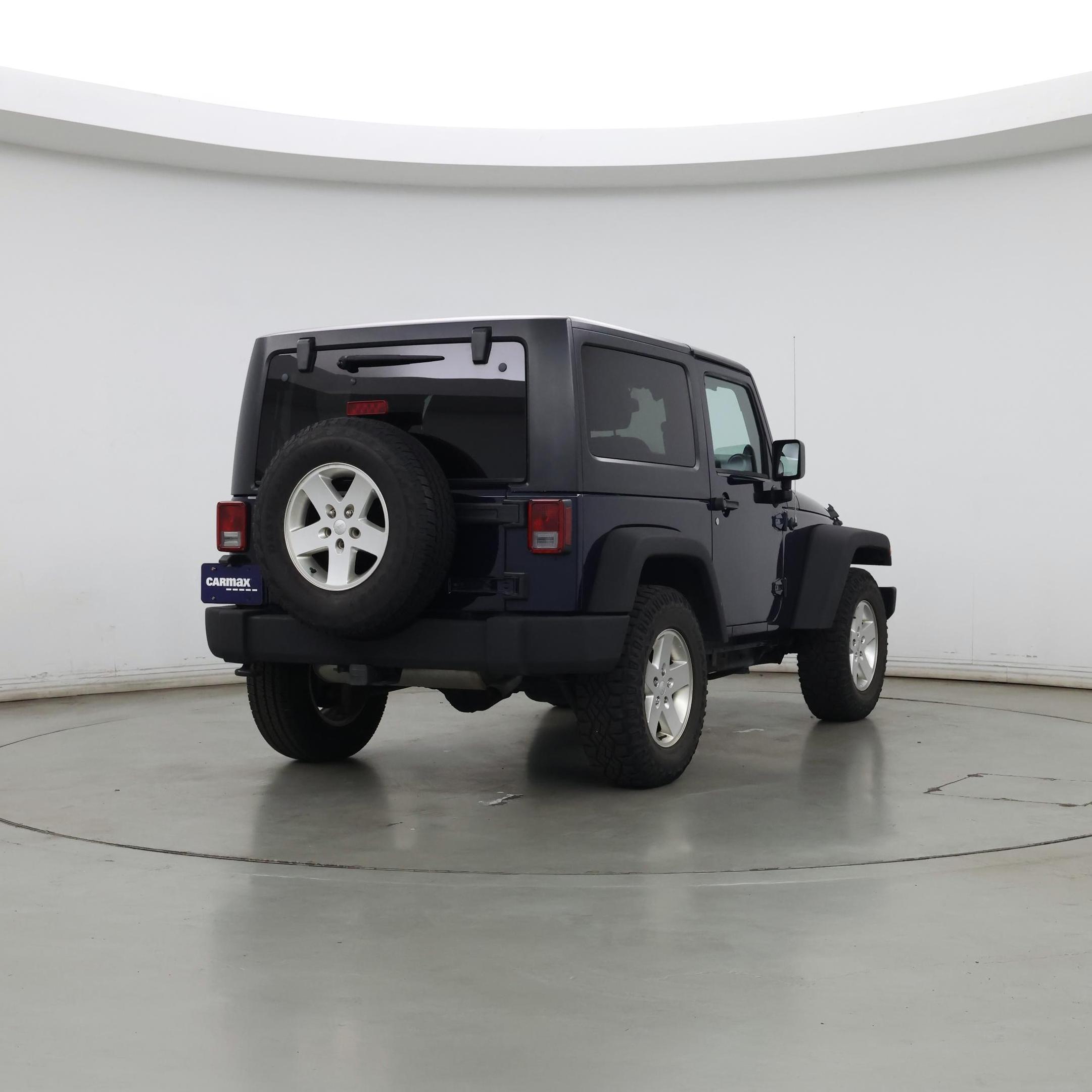 Thumbnail: 2013 Jeep Wrangler - 8
