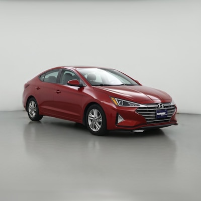 2020 Hyundai Elantra Value Edition
