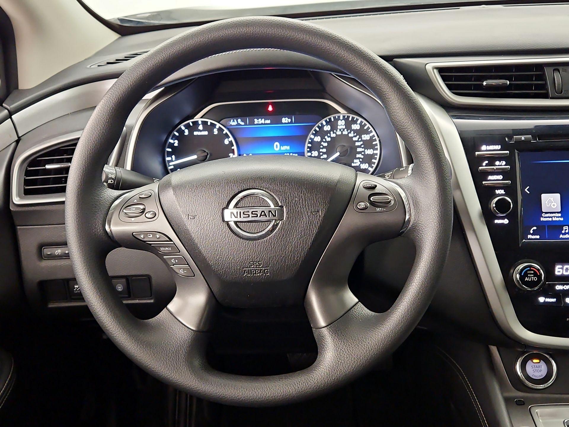 Thumbnail: 2020 Nissan Murano - 10