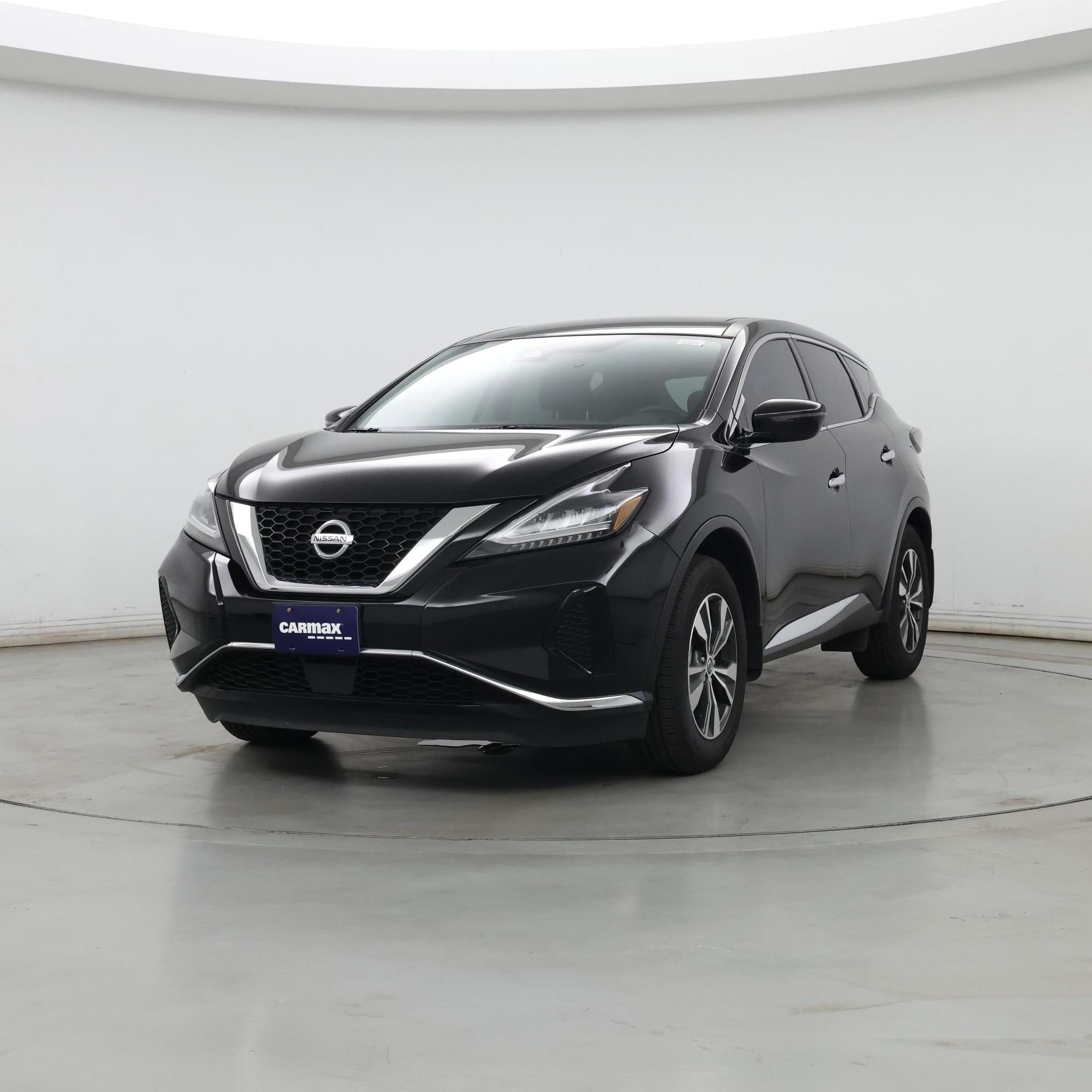 Thumbnail: 2020 Nissan Murano - 4