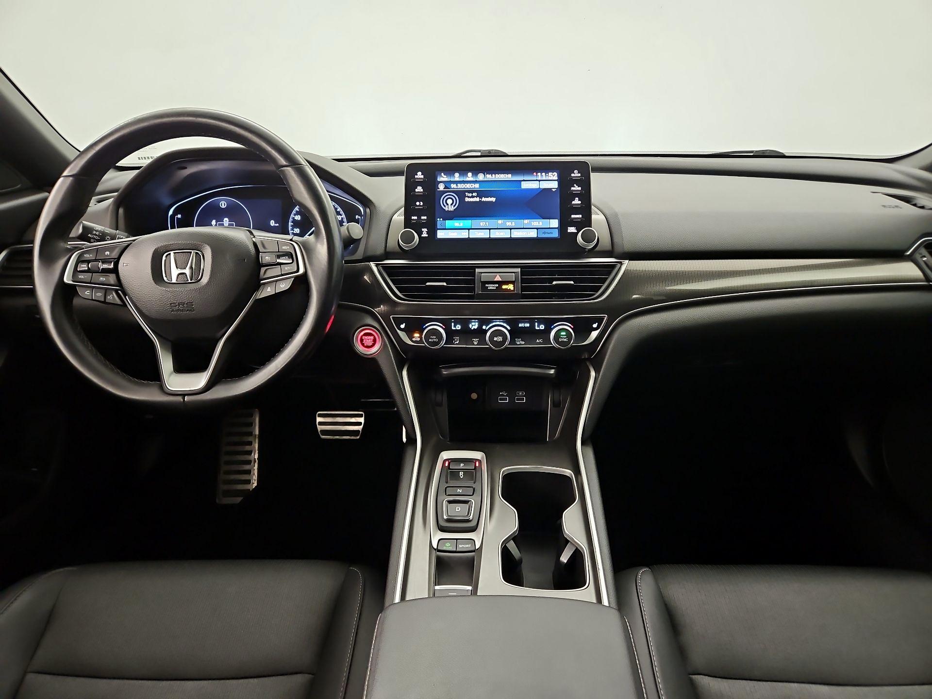Thumbnail: 2021 Honda Accord - 9