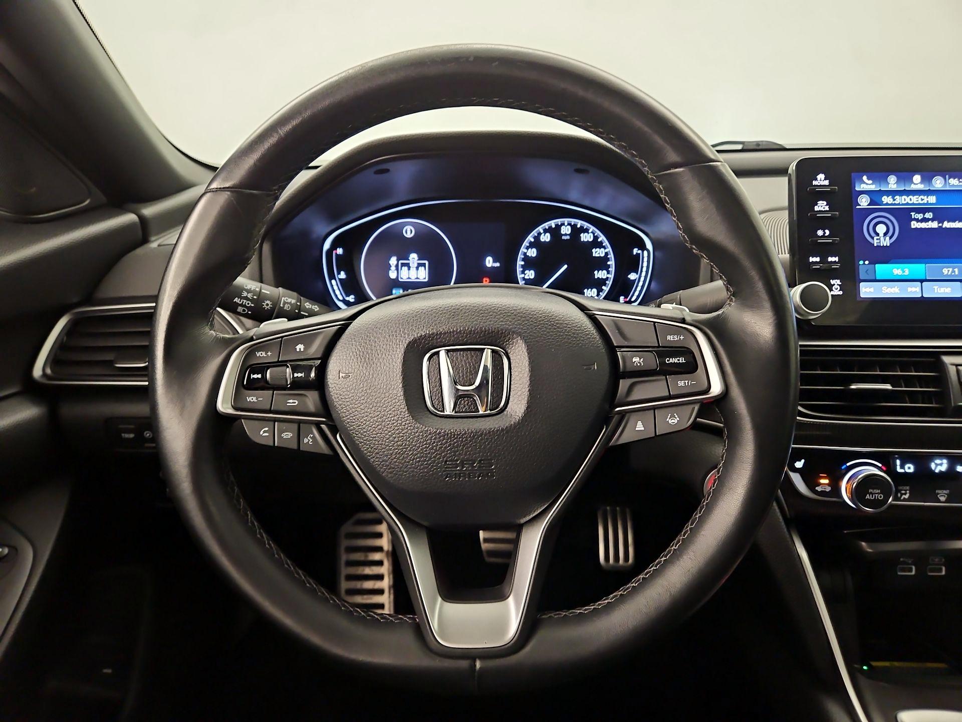 Thumbnail: 2021 Honda Accord - 10