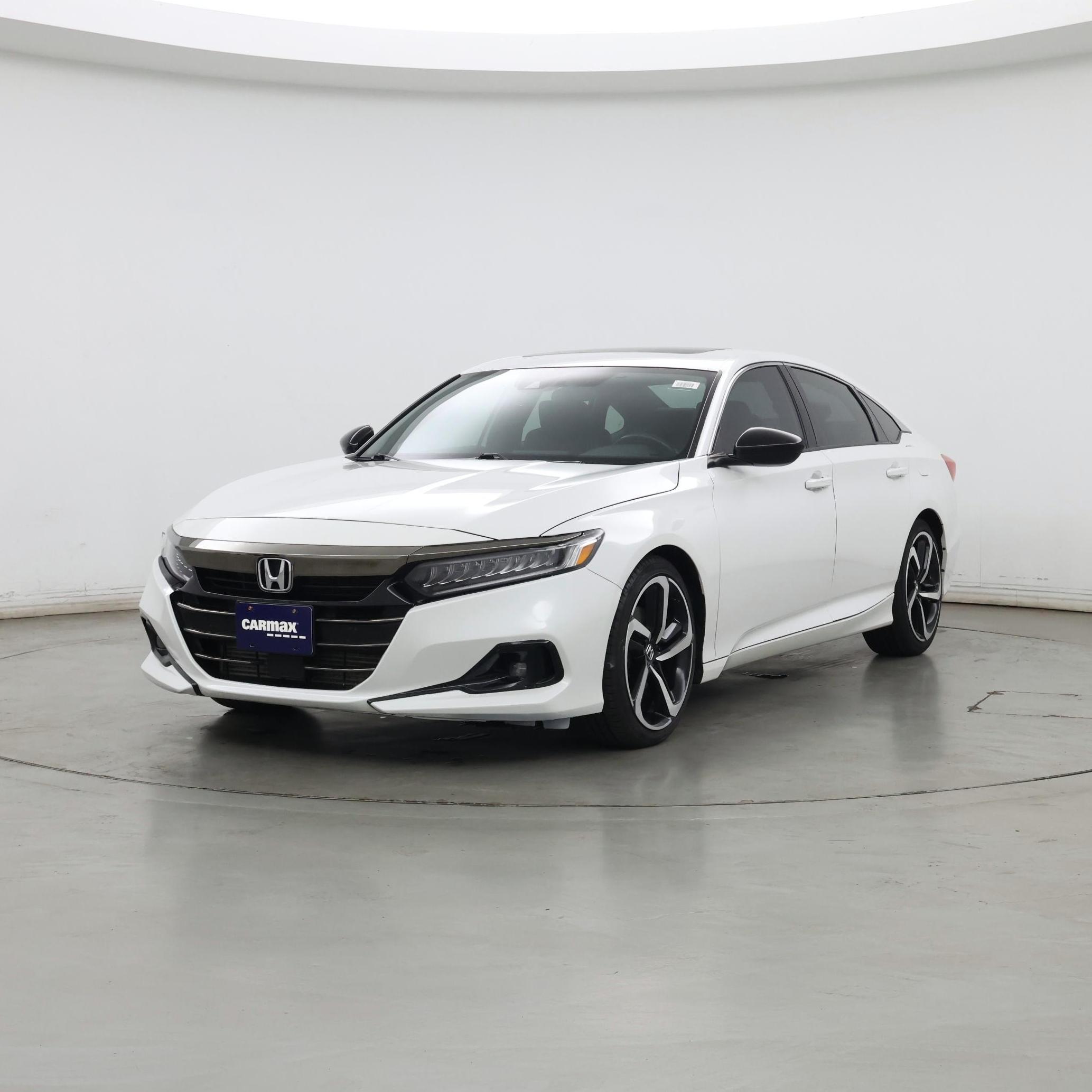 Thumbnail: 2021 Honda Accord - 4
