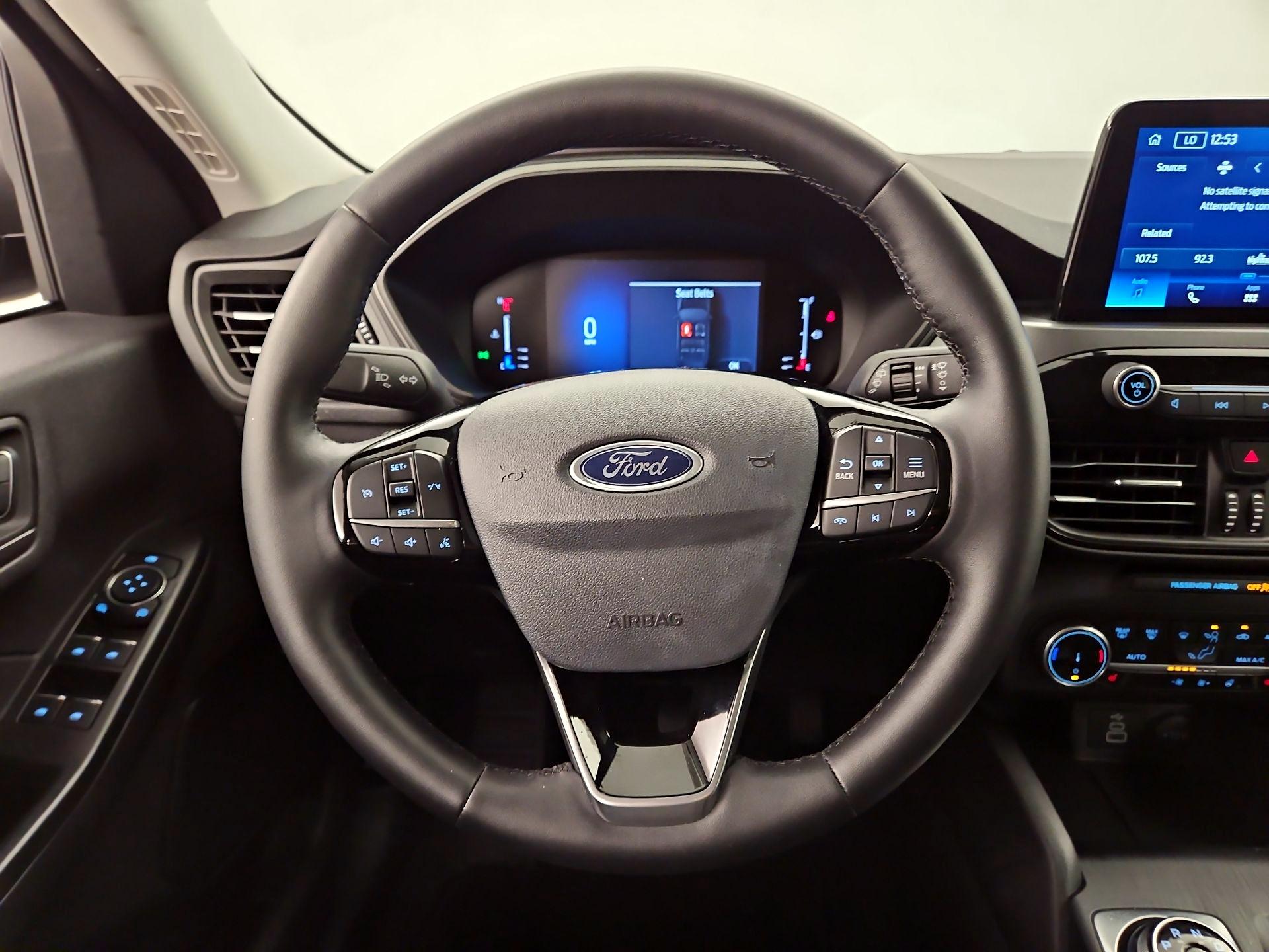Thumbnail: 2024 Ford Escape - 10