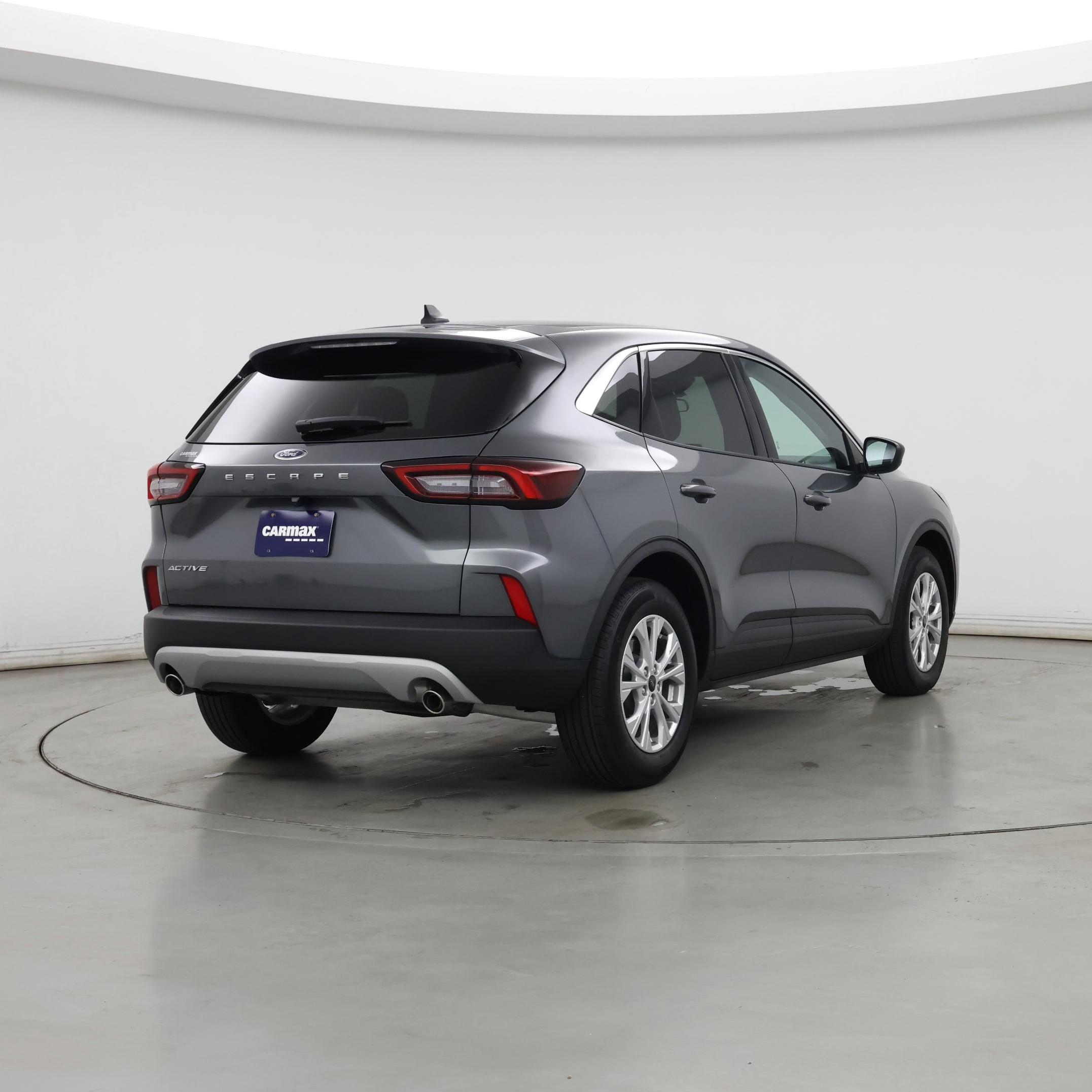 Thumbnail: 2024 Ford Escape - 8