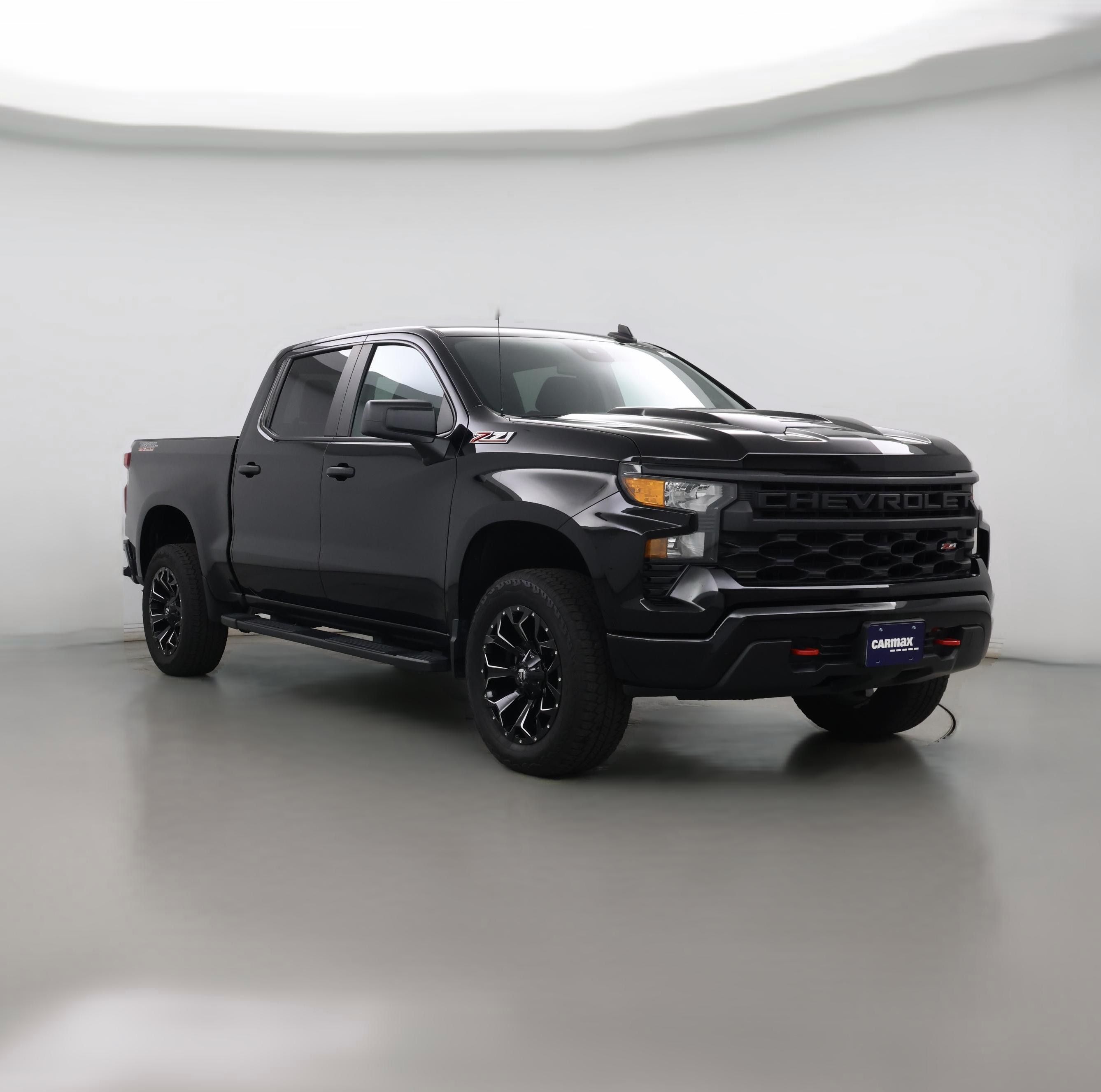 Thumbnail: 2022 Chevrolet Silverado 1500 - 1