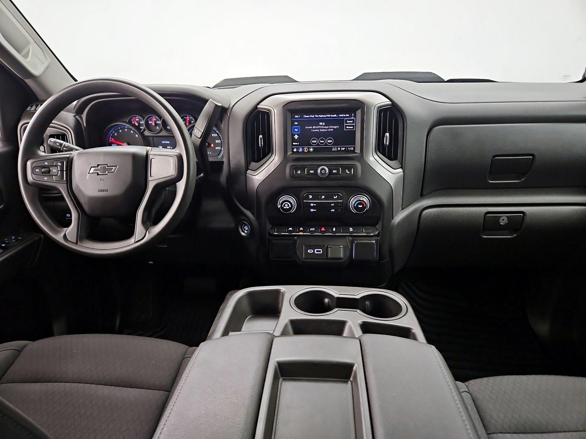 Thumbnail: 2022 Chevrolet Silverado 1500 - 9