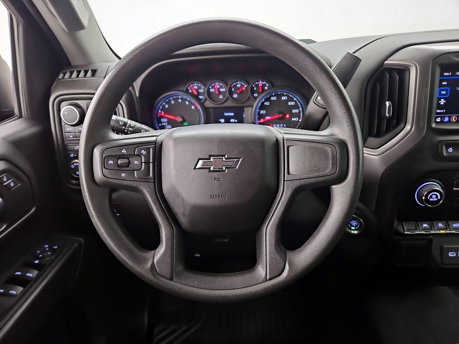 Thumbnail: 2022 Chevrolet Silverado 1500 - 10