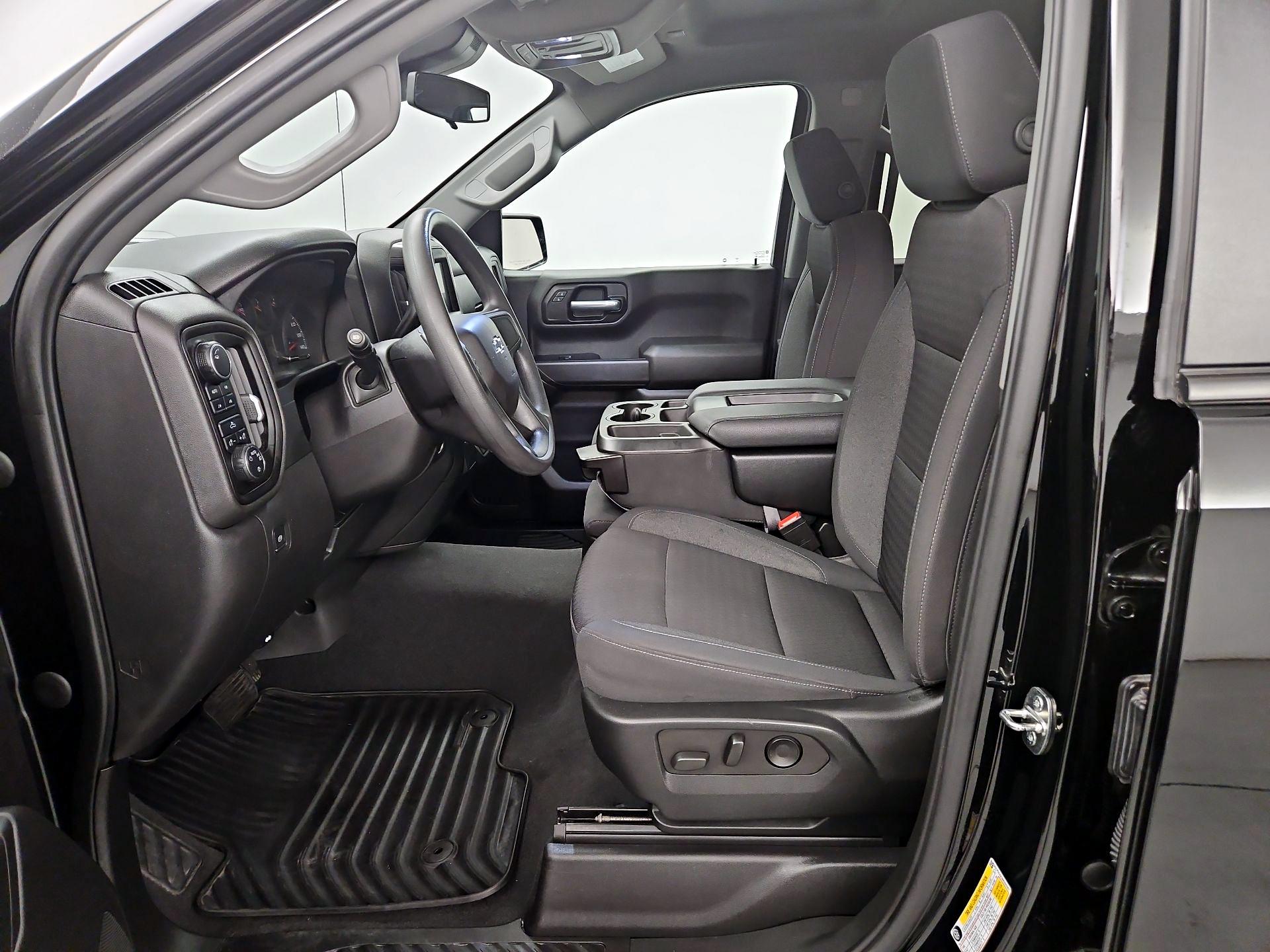 Thumbnail: 2022 Chevrolet Silverado 1500 - 11