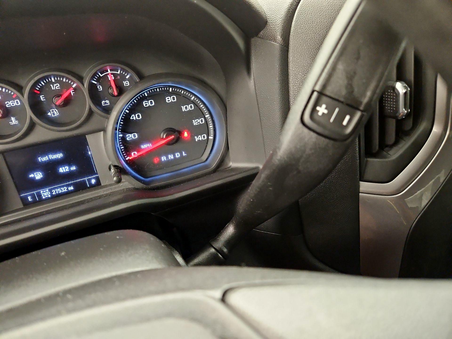 Thumbnail: 2022 Chevrolet Silverado 1500 - 17