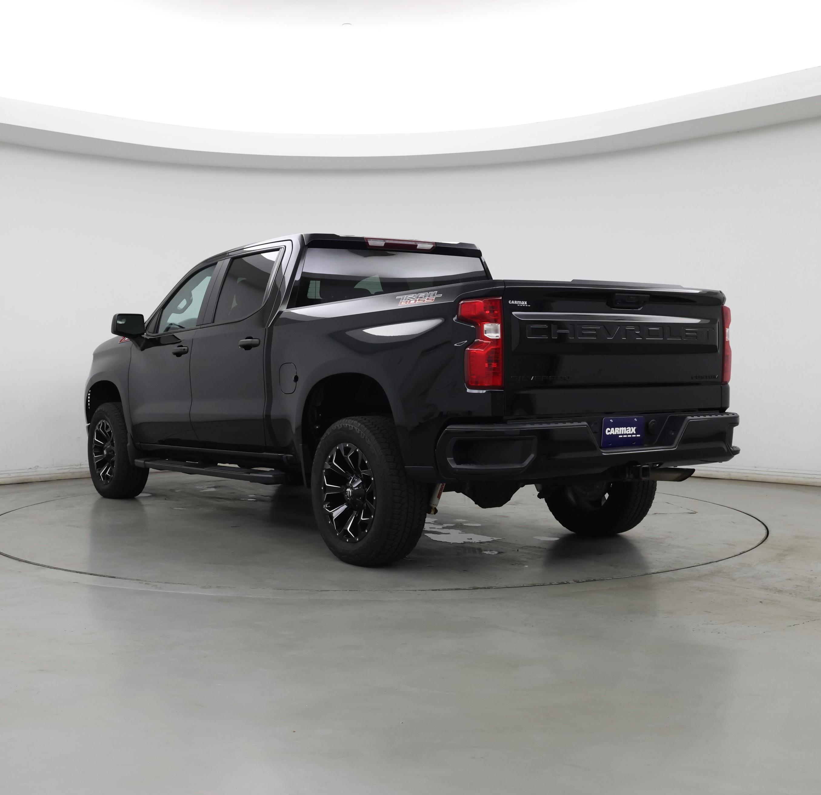 Thumbnail: 2022 Chevrolet Silverado 1500 - 2