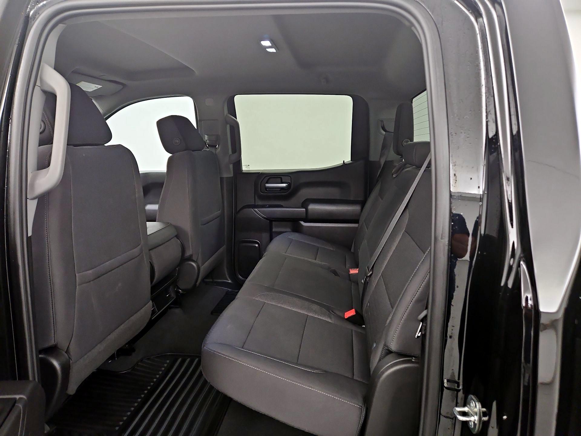 Thumbnail: 2022 Chevrolet Silverado 1500 - 19