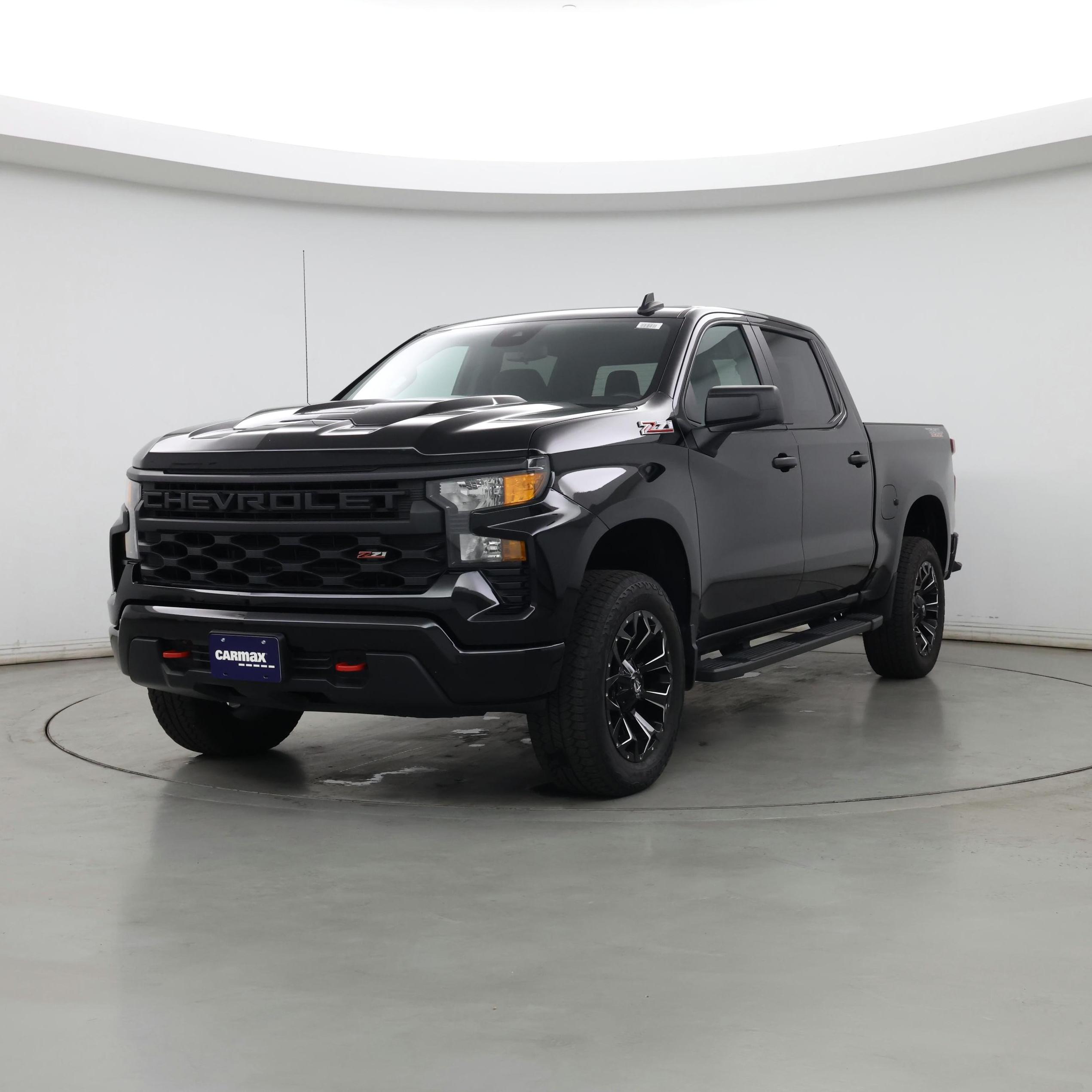 Thumbnail: 2022 Chevrolet Silverado 1500 - 4