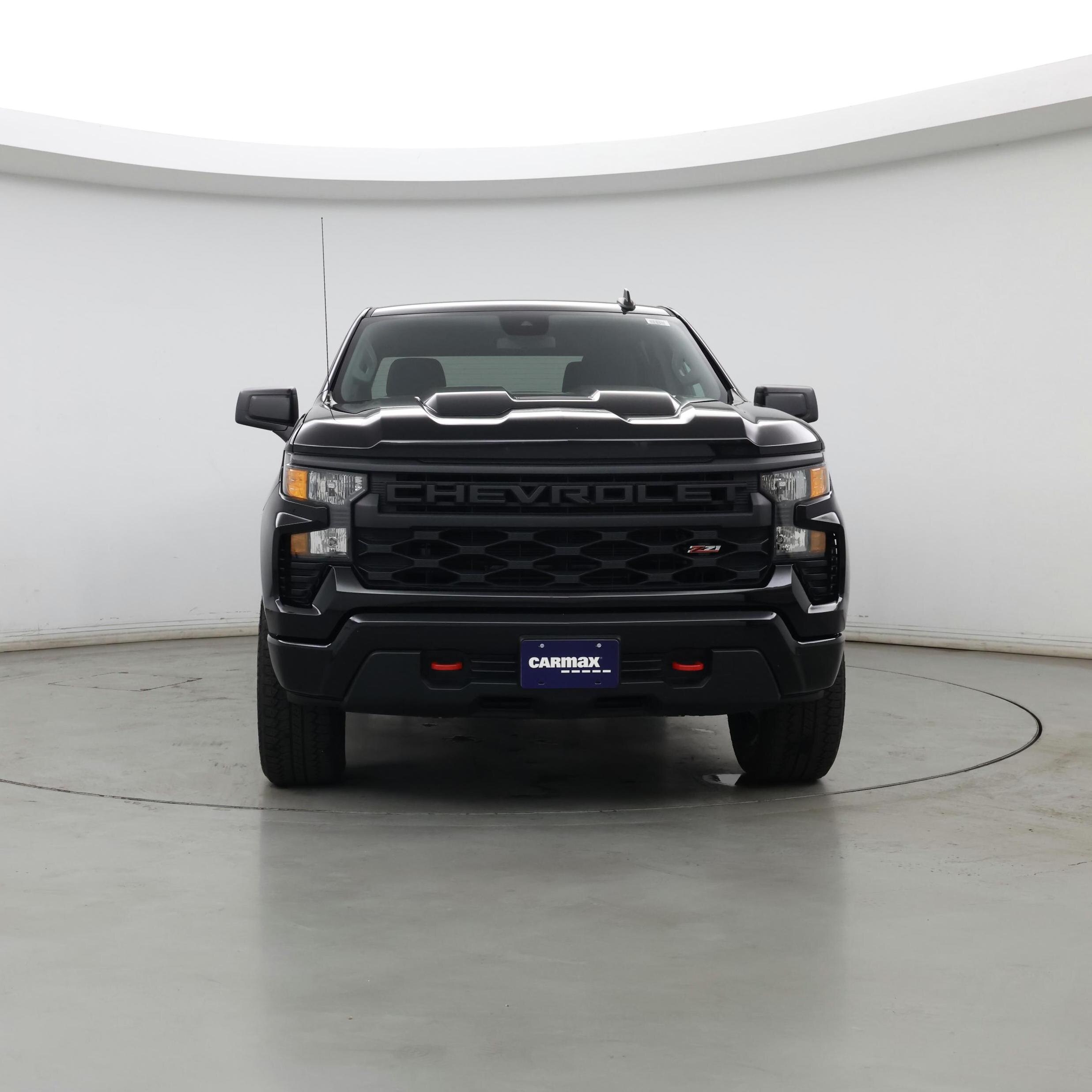 Thumbnail: 2022 Chevrolet Silverado 1500 - 5
