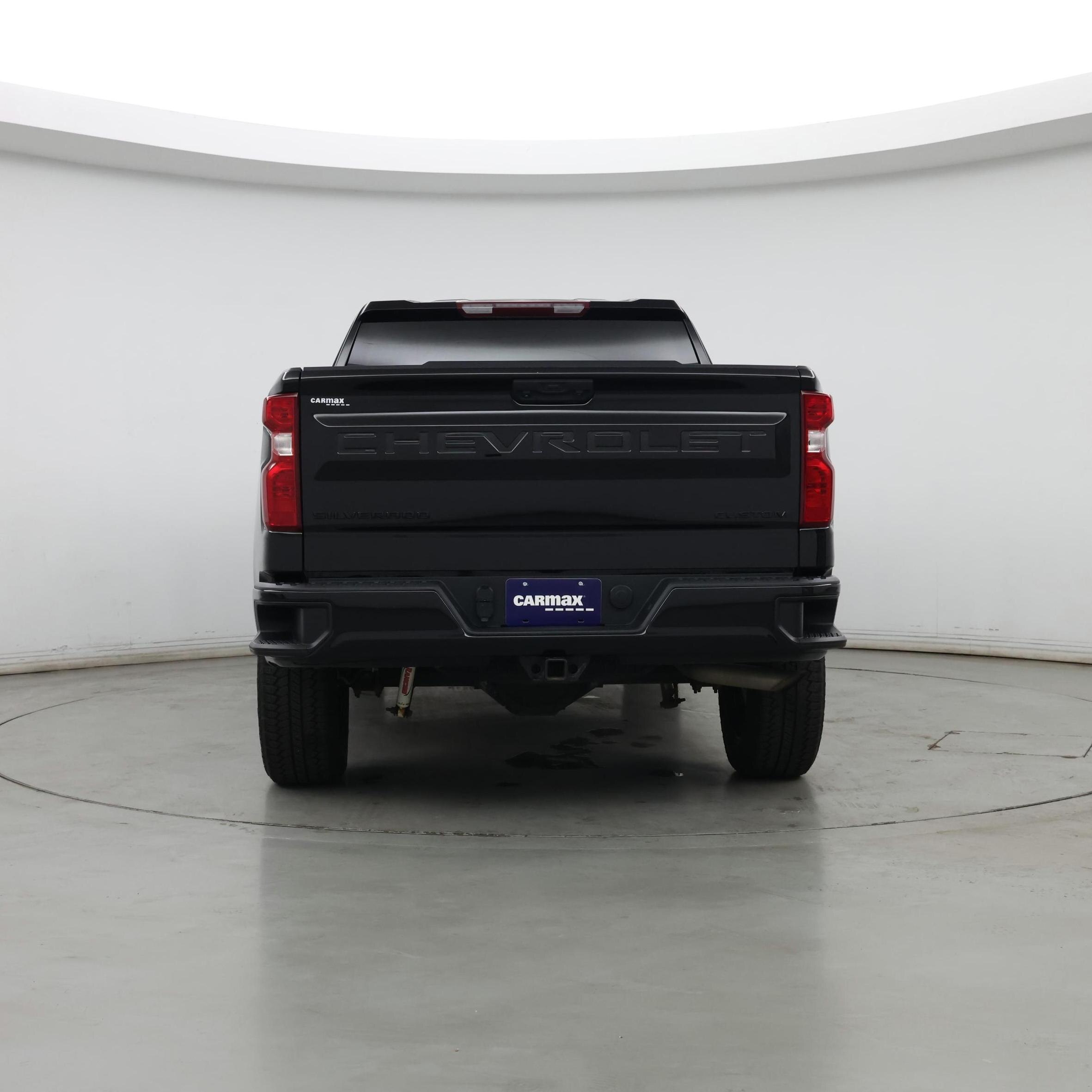 Thumbnail: 2022 Chevrolet Silverado 1500 - 6