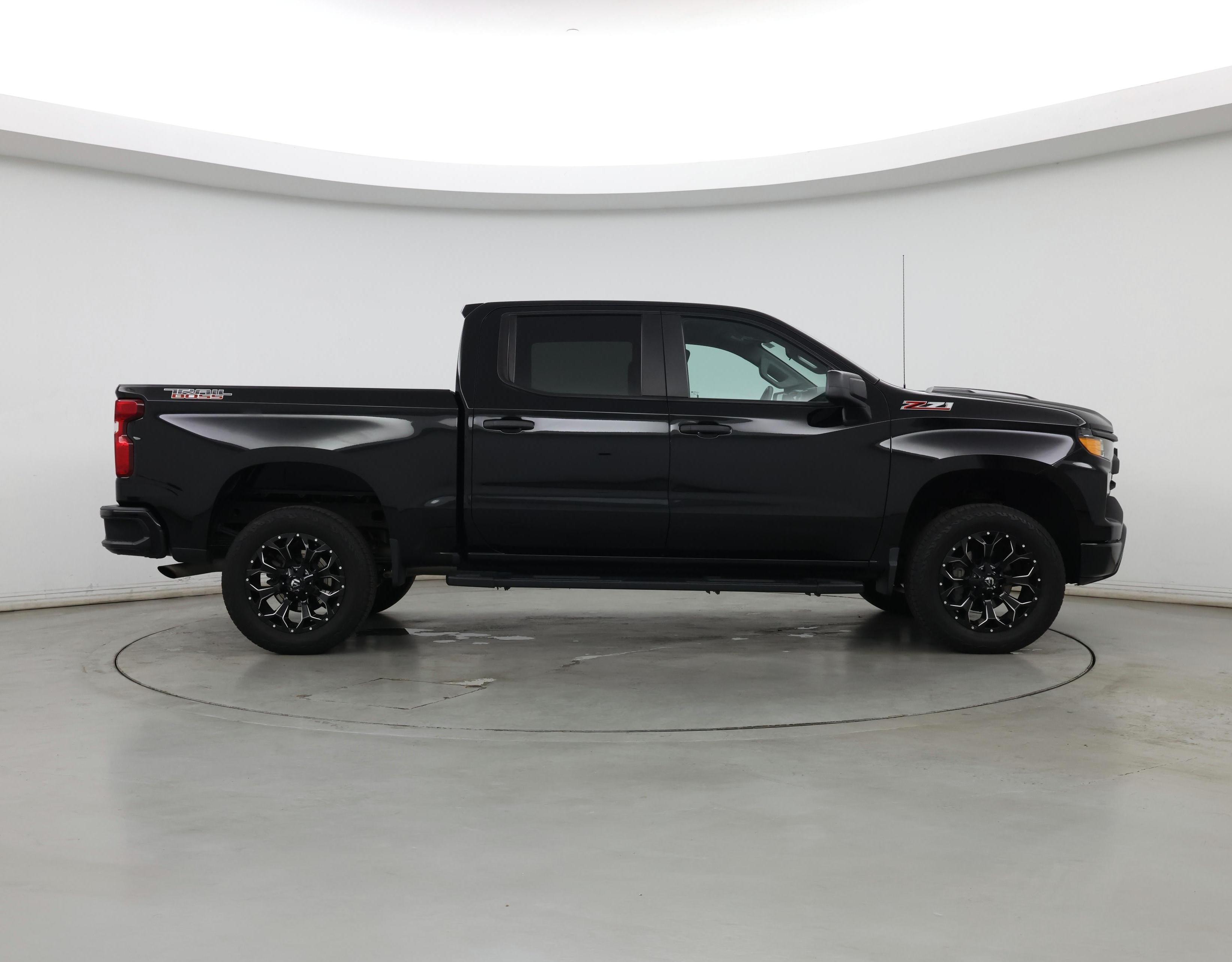 Thumbnail: 2022 Chevrolet Silverado 1500 - 7