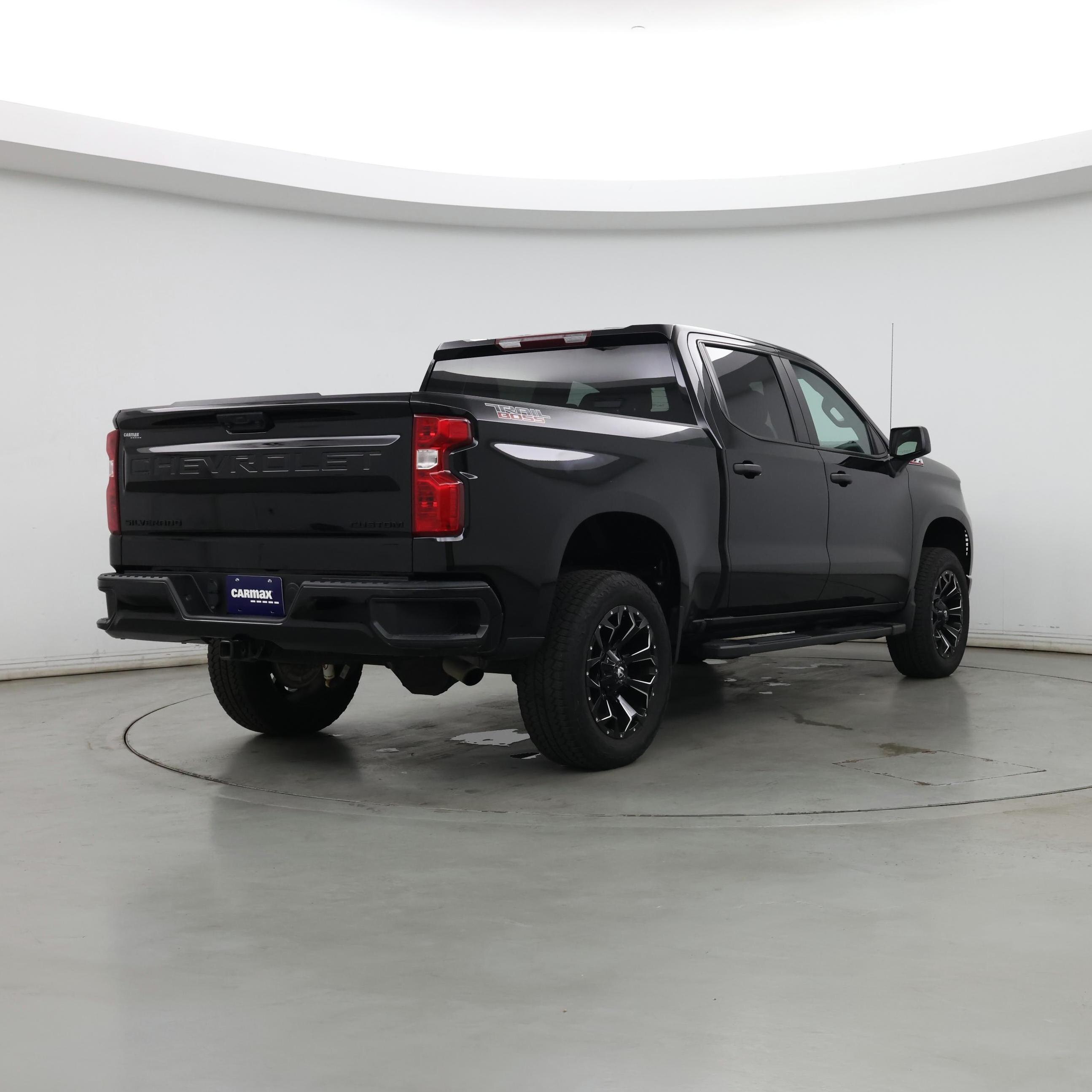 Thumbnail: 2022 Chevrolet Silverado 1500 - 8