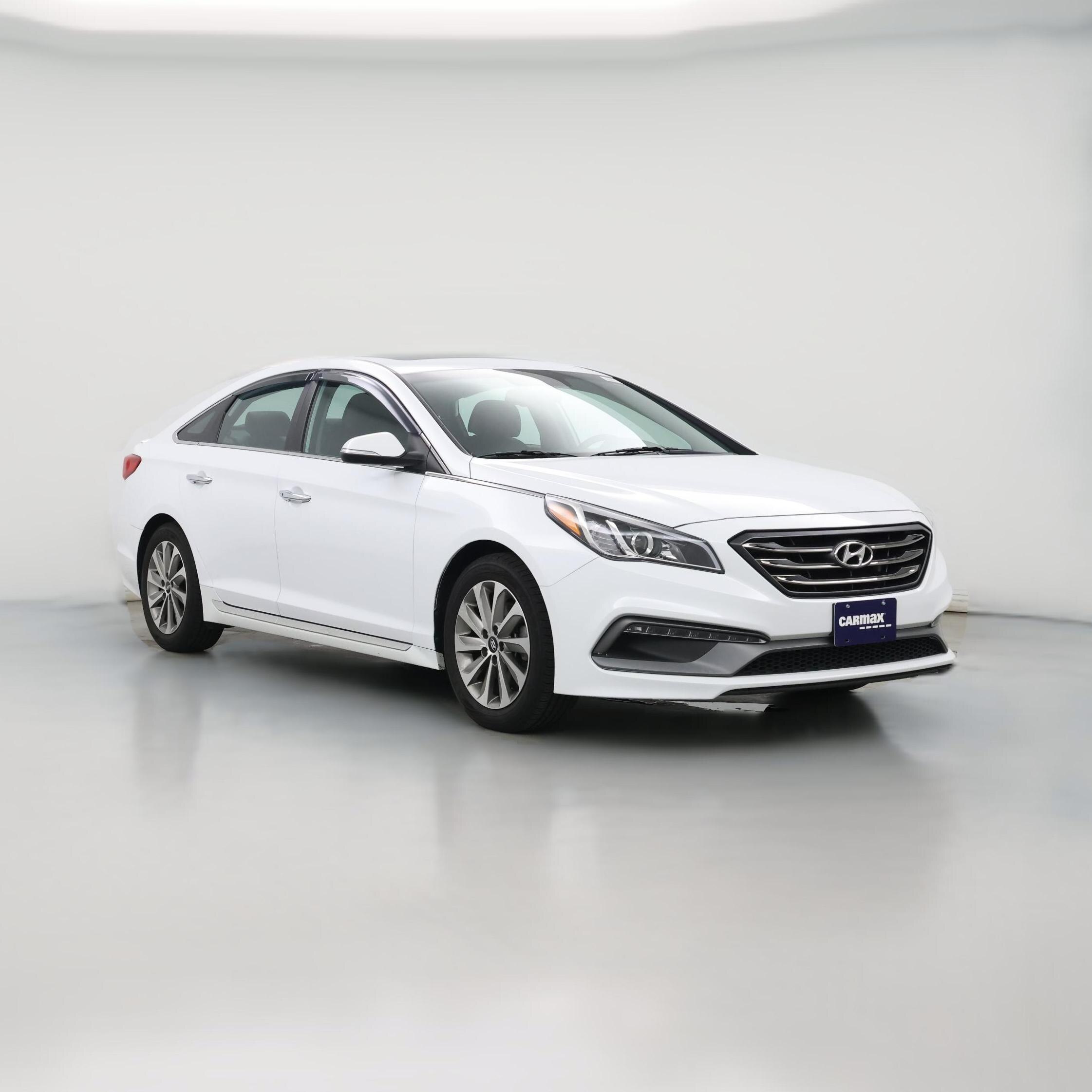 Thumbnail: 2017 Hyundai Sonata - 1