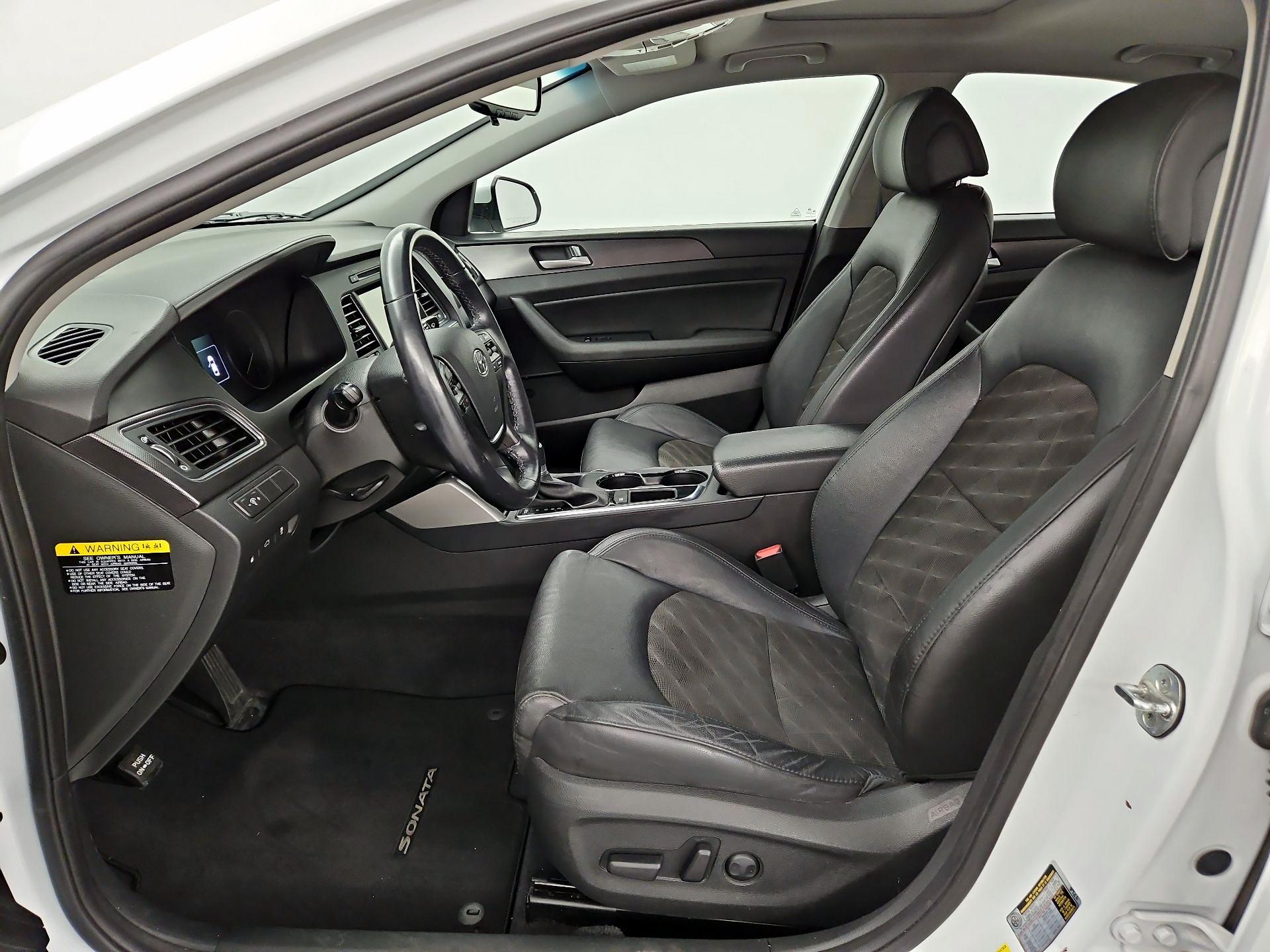 Thumbnail: 2017 Hyundai Sonata - 11
