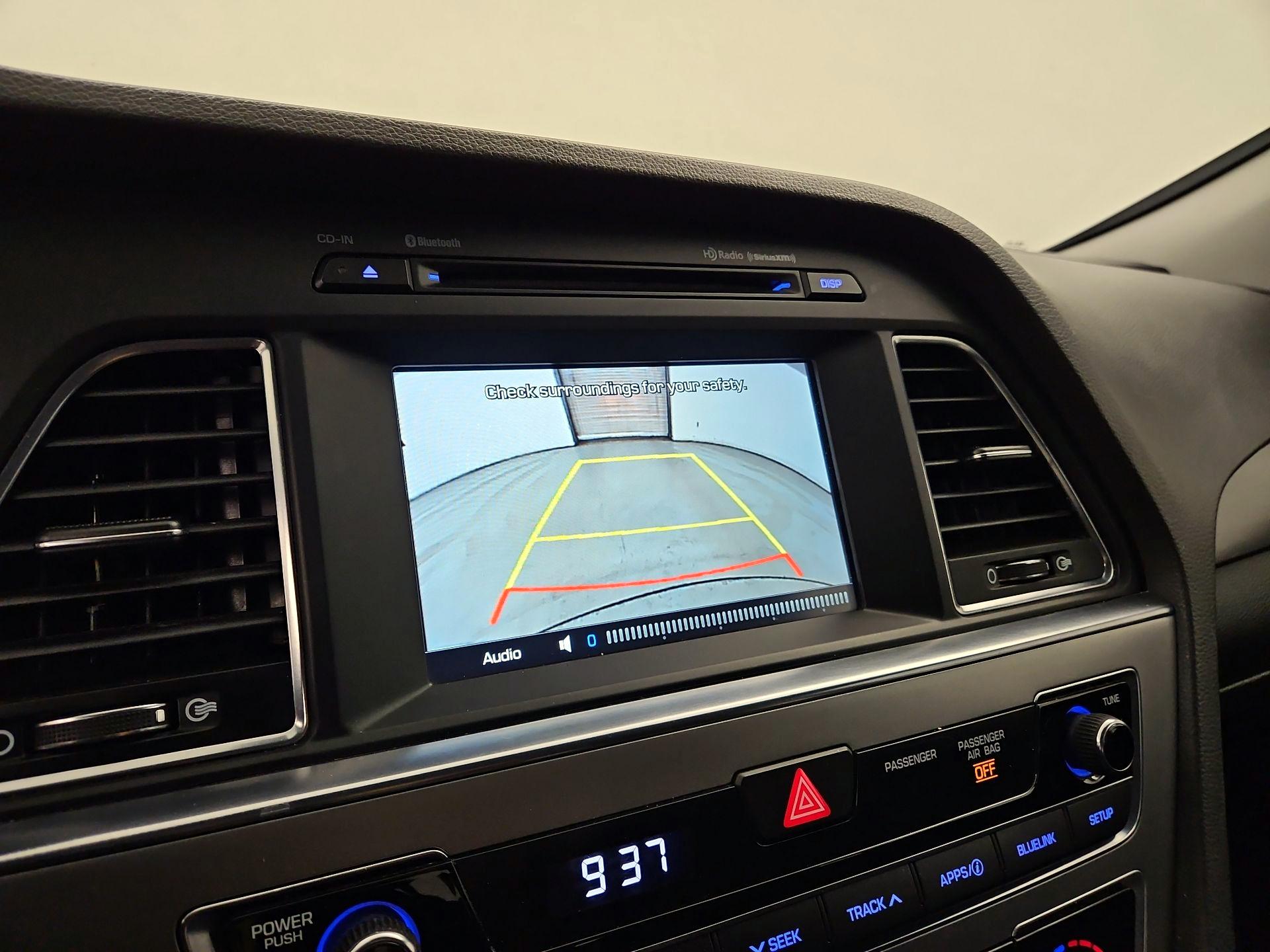 Thumbnail: 2017 Hyundai Sonata - 14