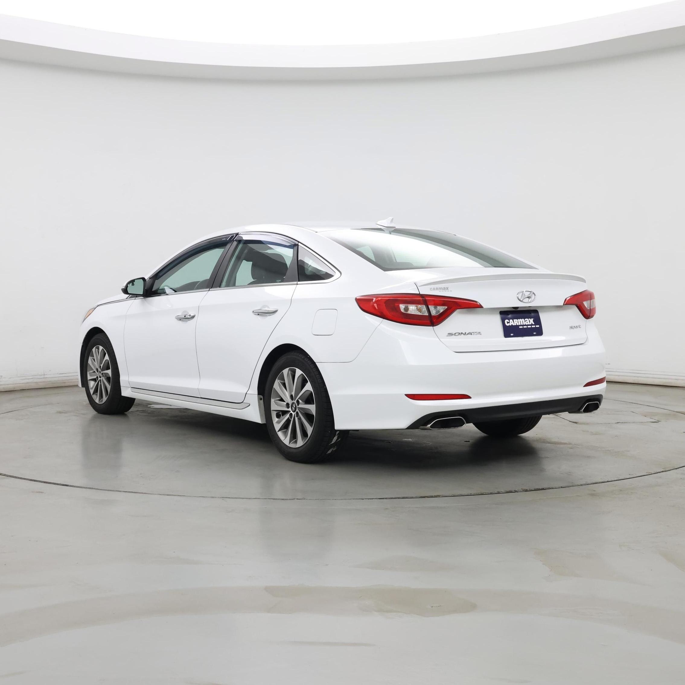 Thumbnail: 2017 Hyundai Sonata - 2