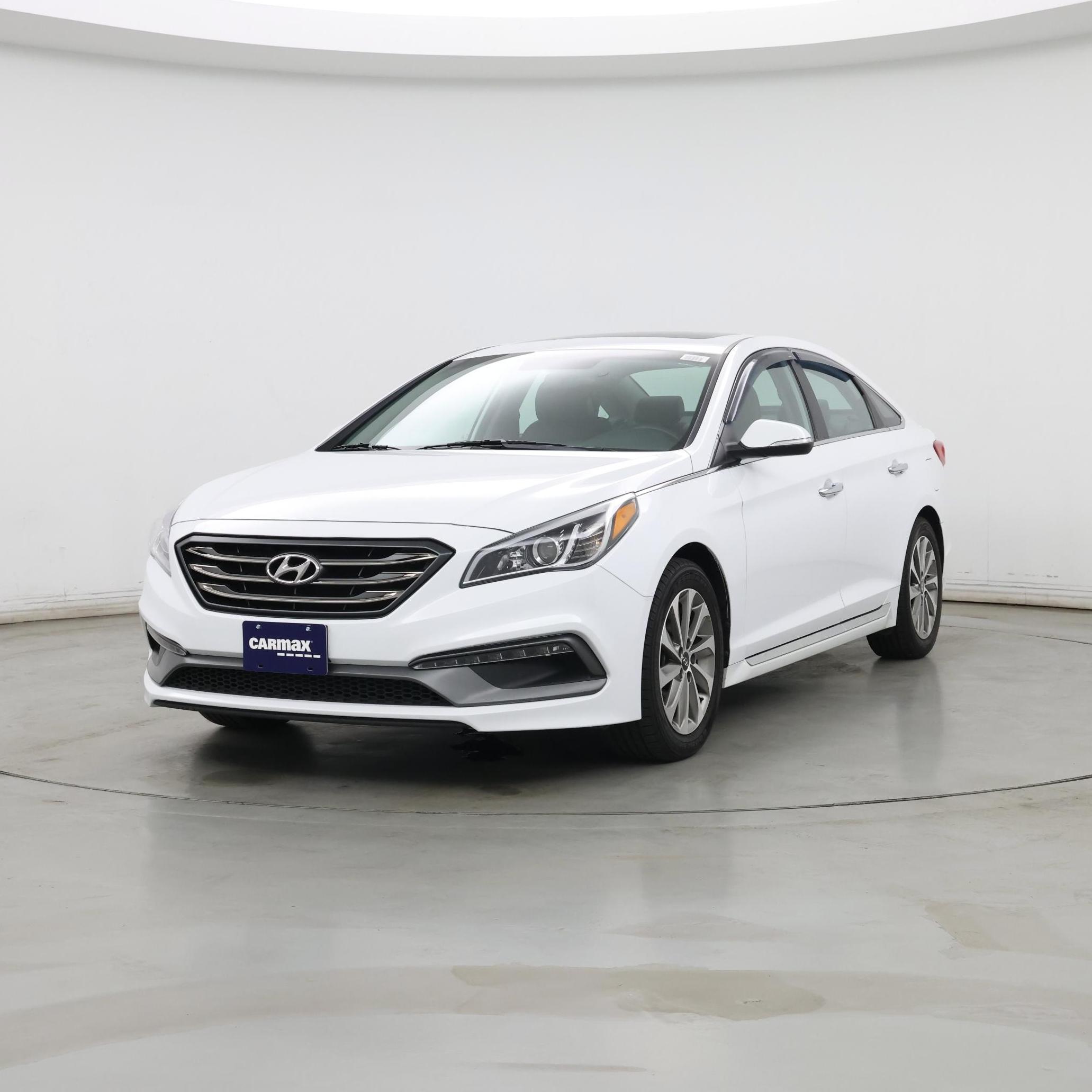 Thumbnail: 2017 Hyundai Sonata - 4