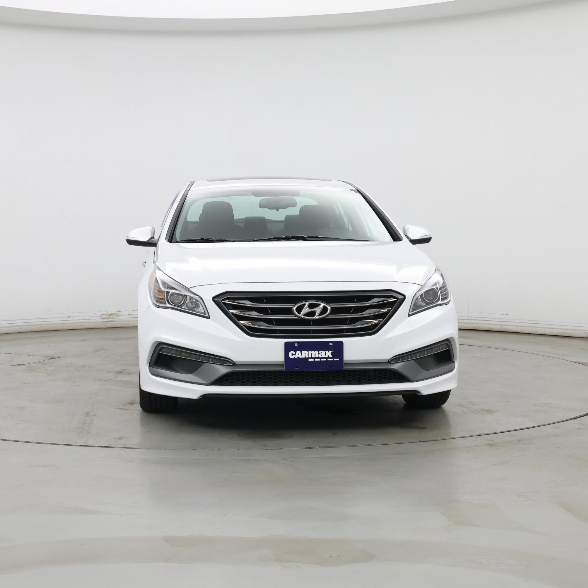 Thumbnail: 2017 Hyundai Sonata - 5