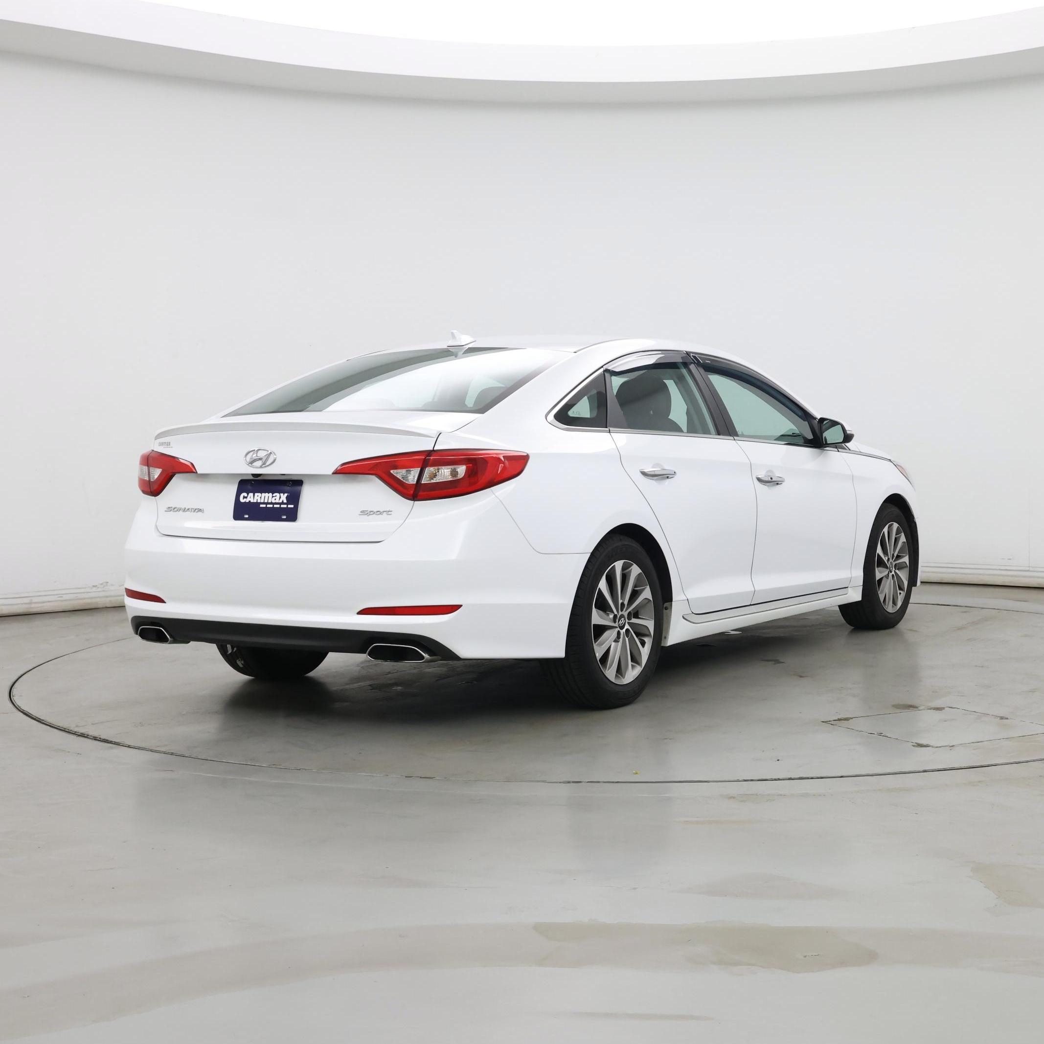Thumbnail: 2017 Hyundai Sonata - 8