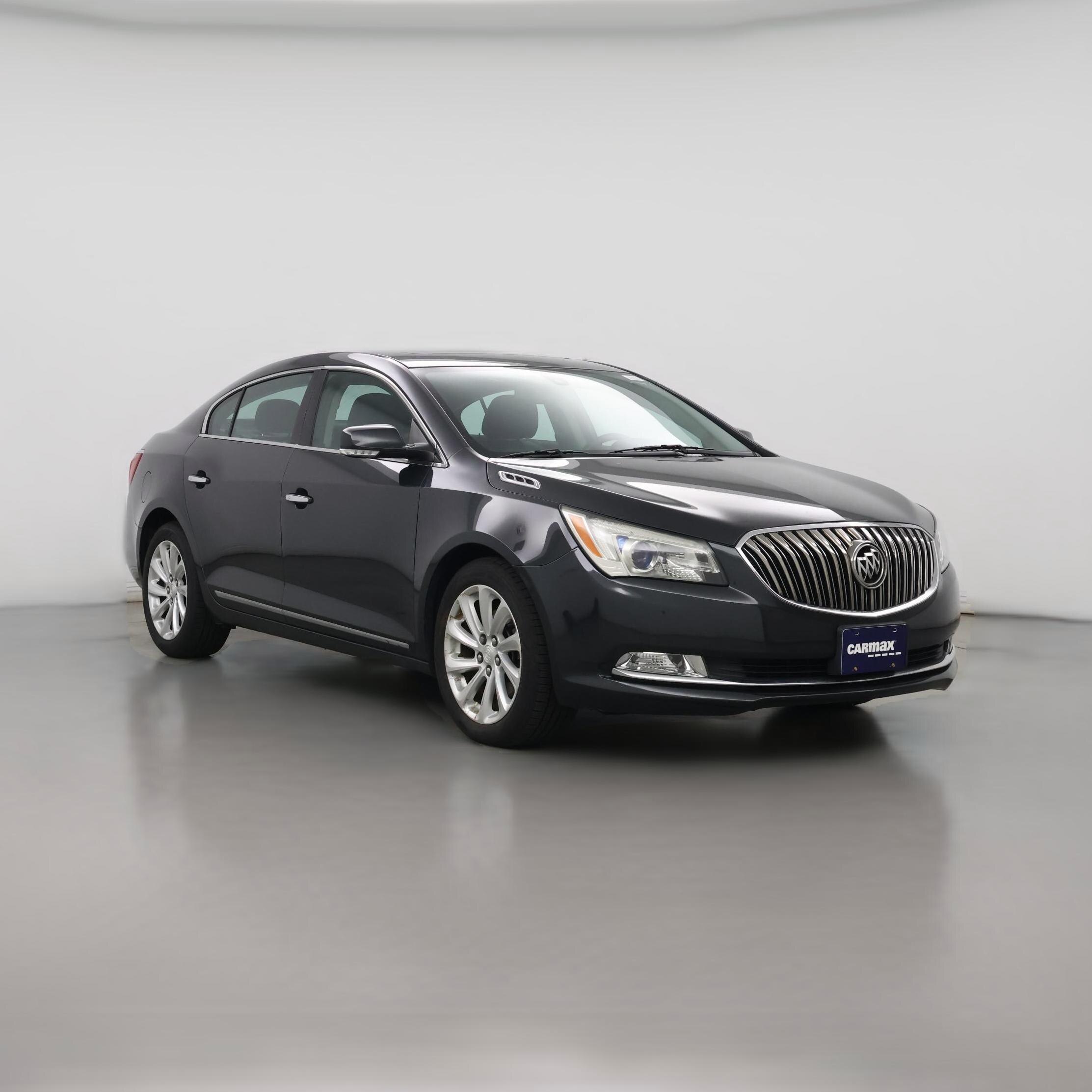 Thumbnail: 2015 Buick LaCrosse - 1