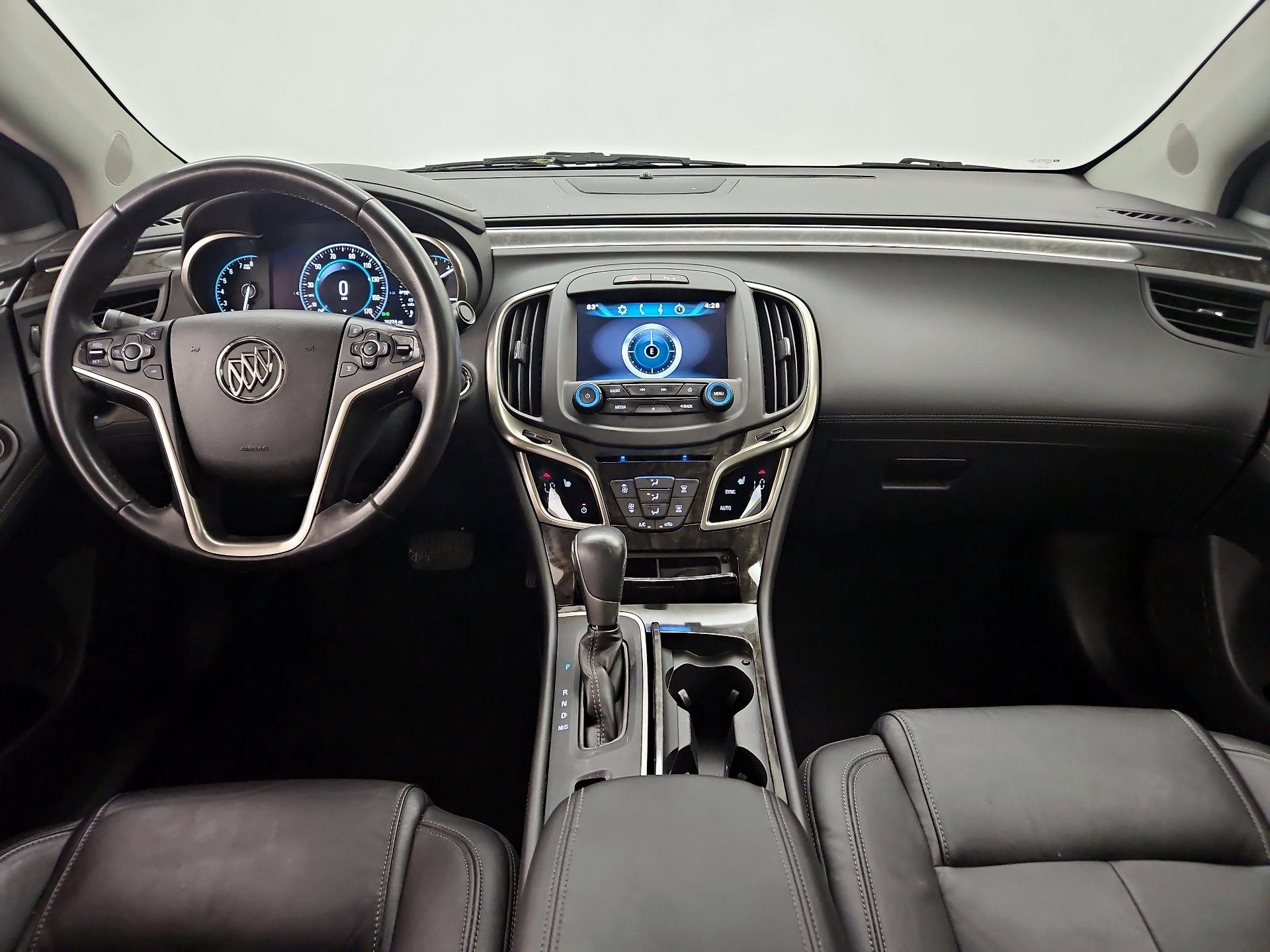 Thumbnail: 2015 Buick LaCrosse - 9