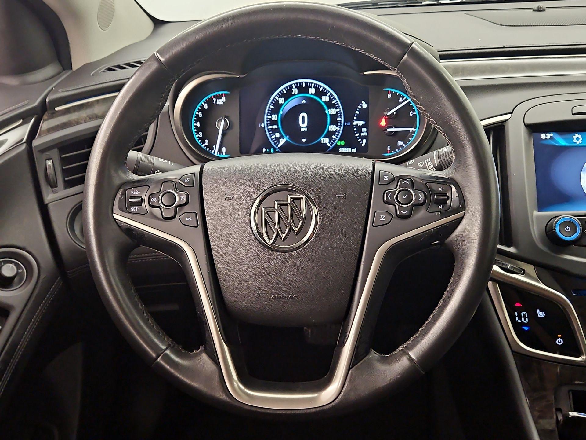 Thumbnail: 2015 Buick LaCrosse - 10