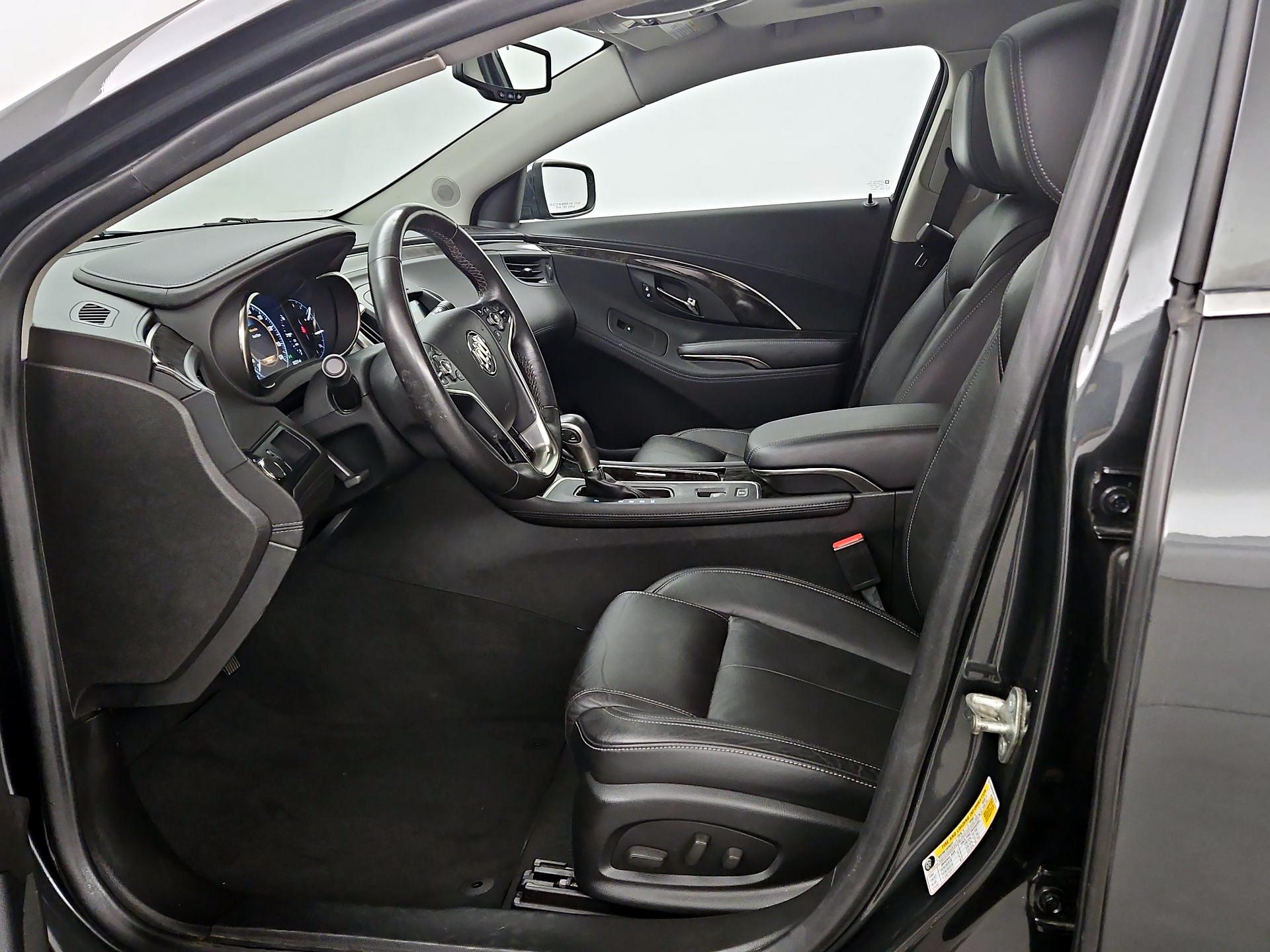 Thumbnail: 2015 Buick LaCrosse - 11