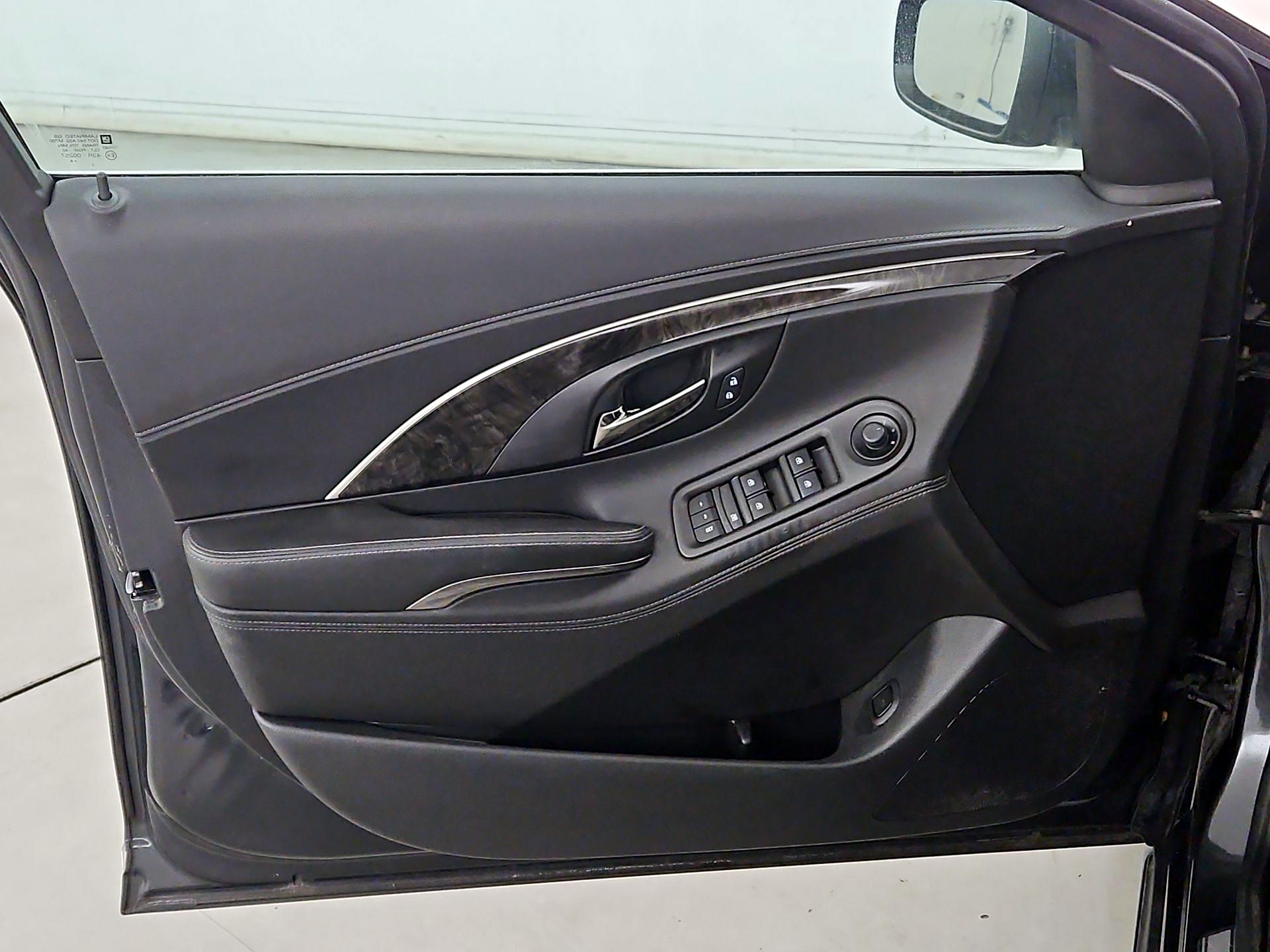 Thumbnail: 2015 Buick LaCrosse - 12