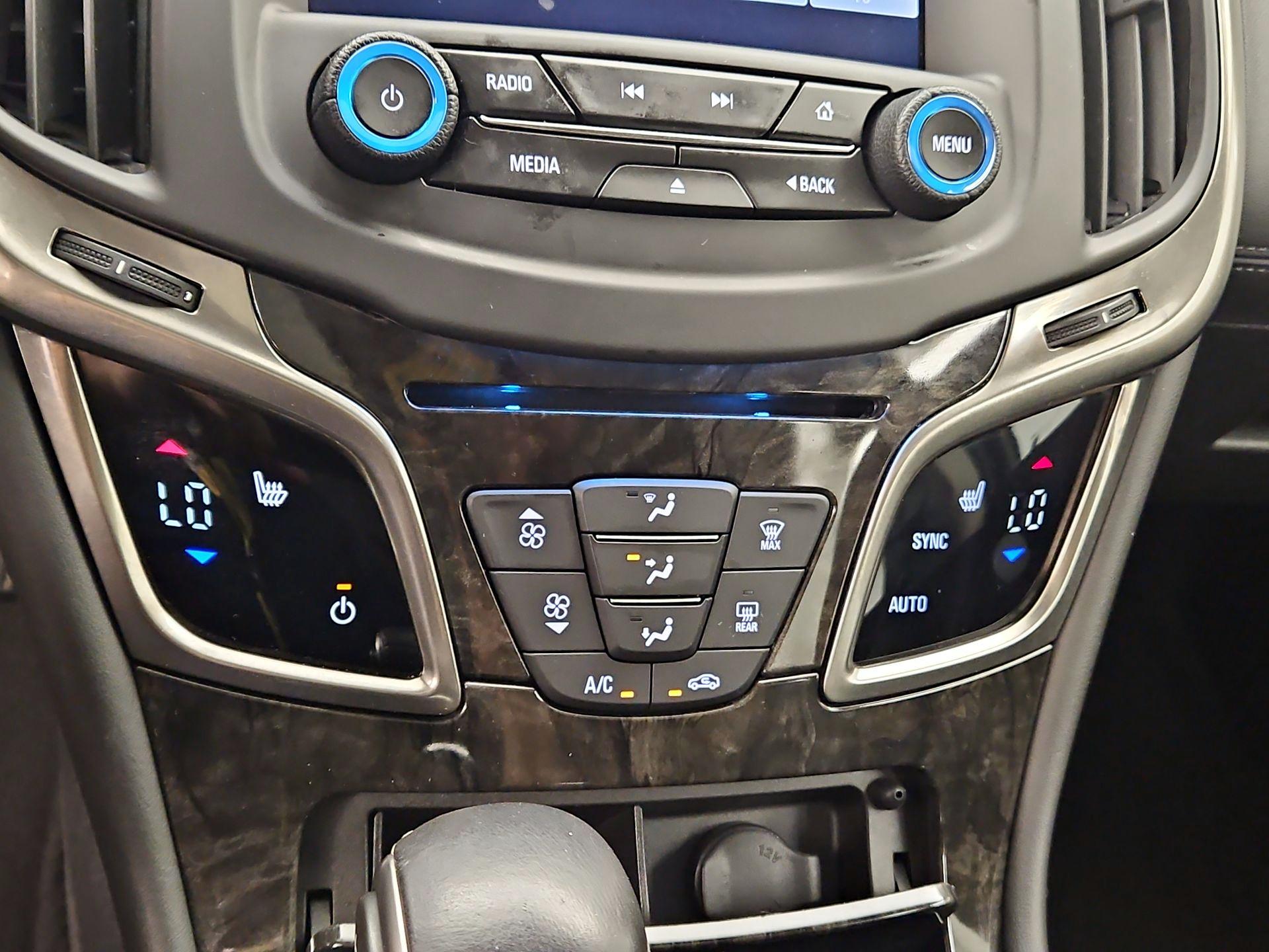 Thumbnail: 2015 Buick LaCrosse - 16